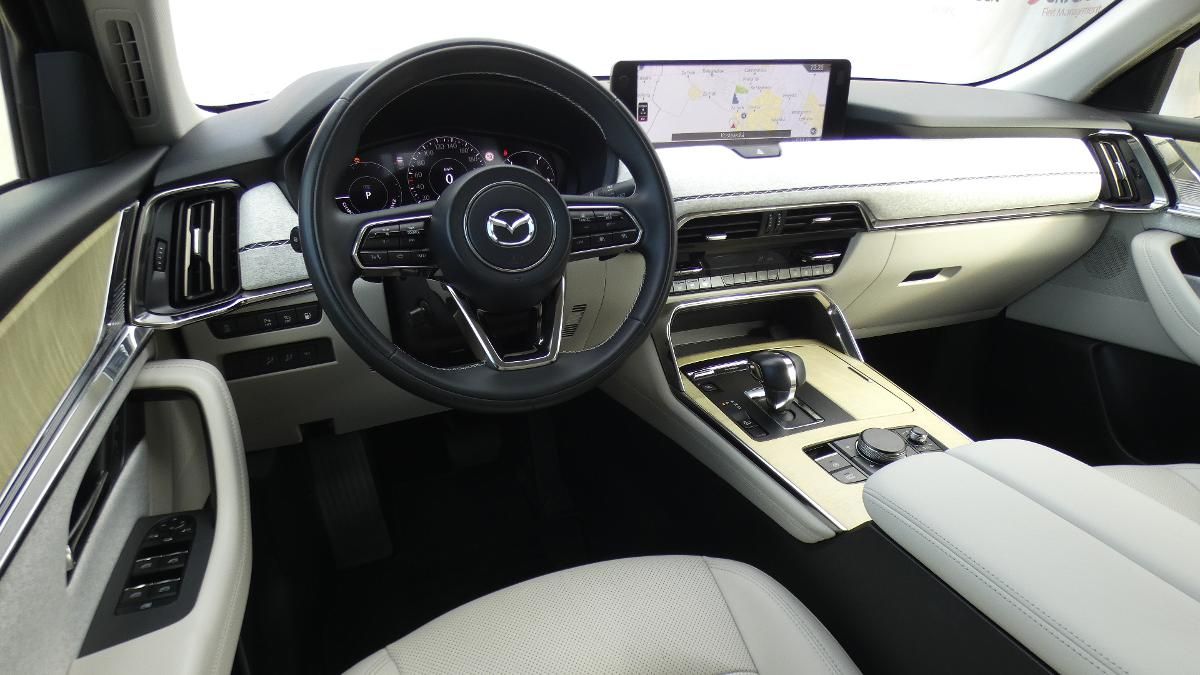 Mazda CX-60, 2.5 e-Skyactiv PHEV Takumi - fotka 5