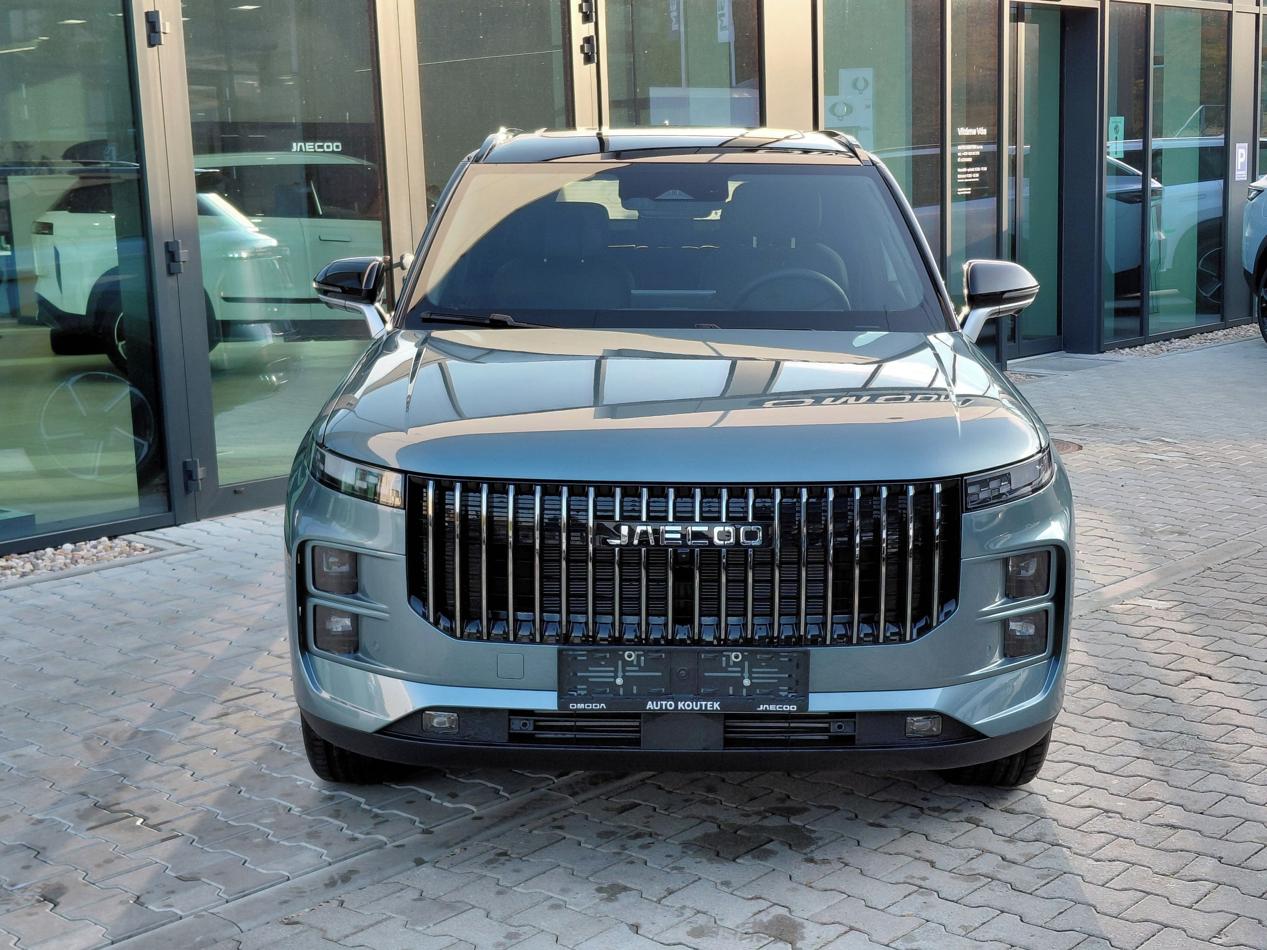 Jaecoo 7, ICE AWD Exclusive - fotka 2