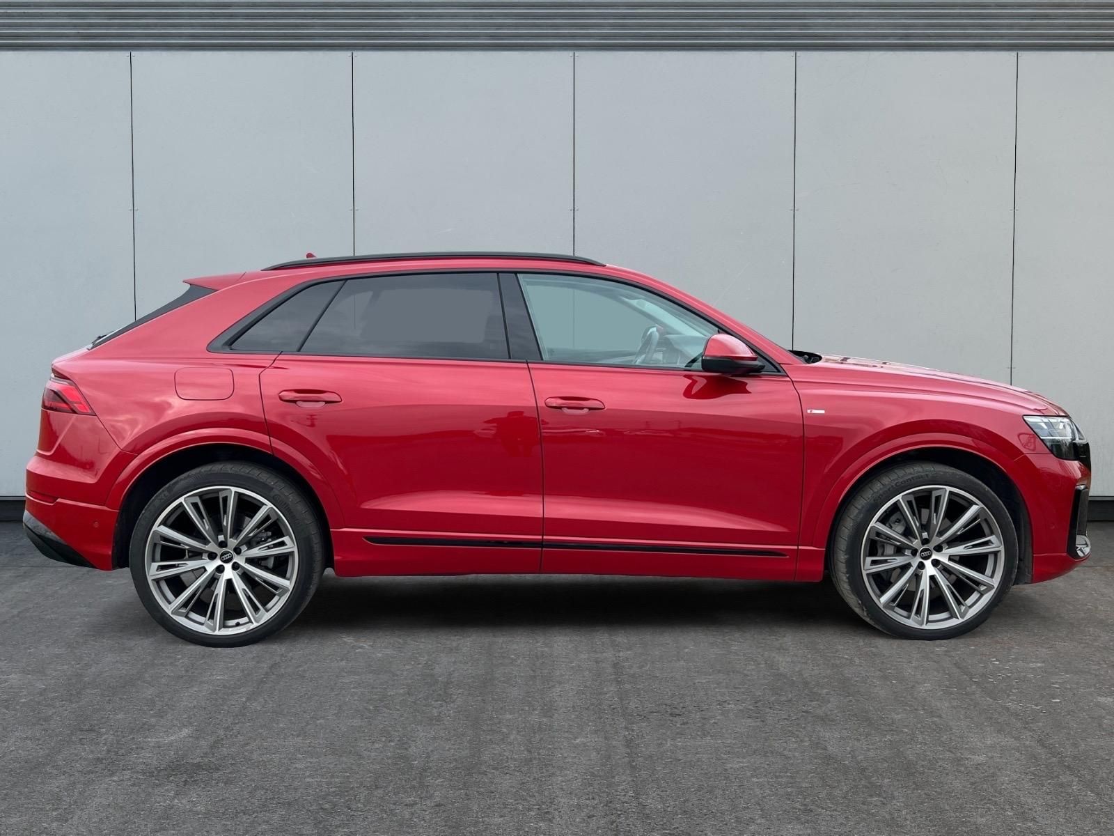 Audi Q8, S-LINE 50TDI WEBASTO HUP DPH - fotka 6