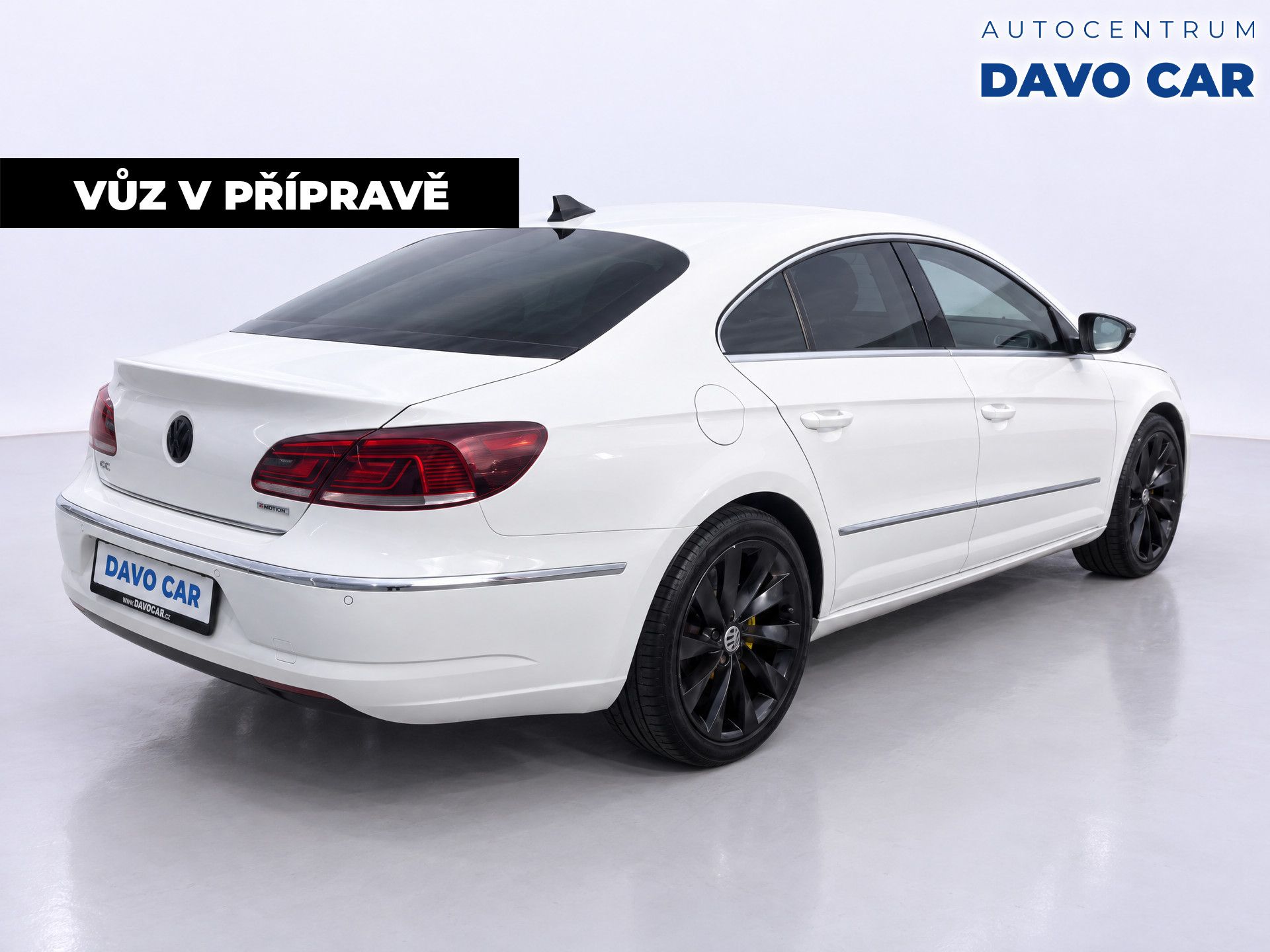Volkswagen CC, 2,0 TDI 125kW DSG CZ Highline - fotka 5