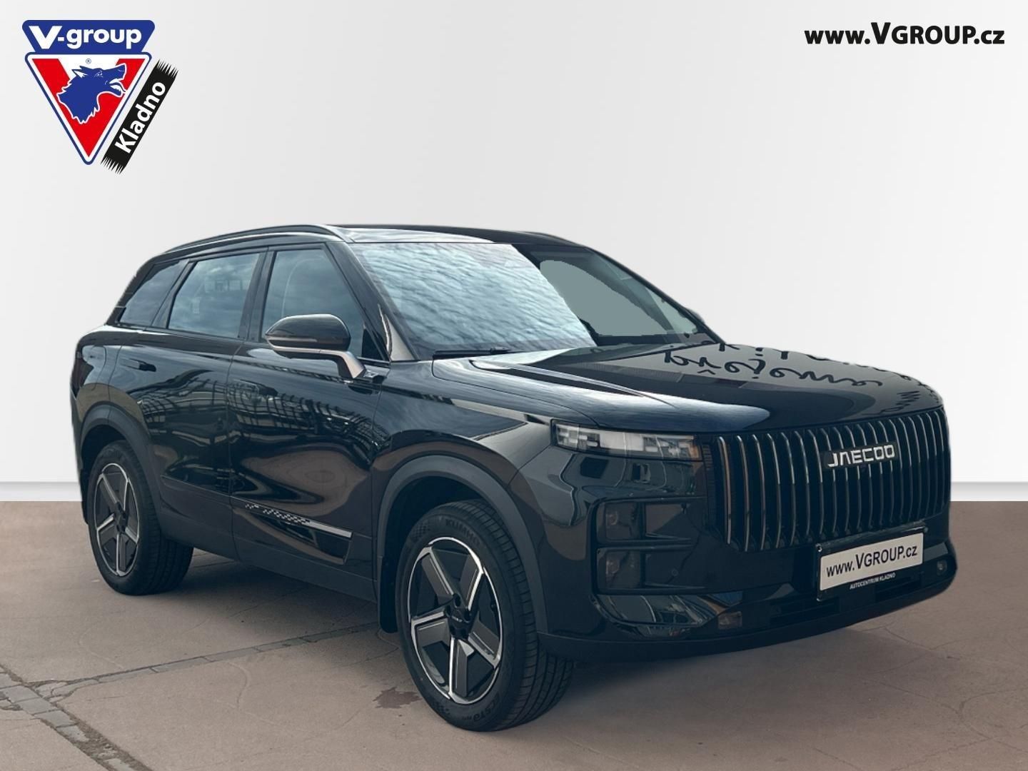 Jaecoo 7, PHEV Luxury