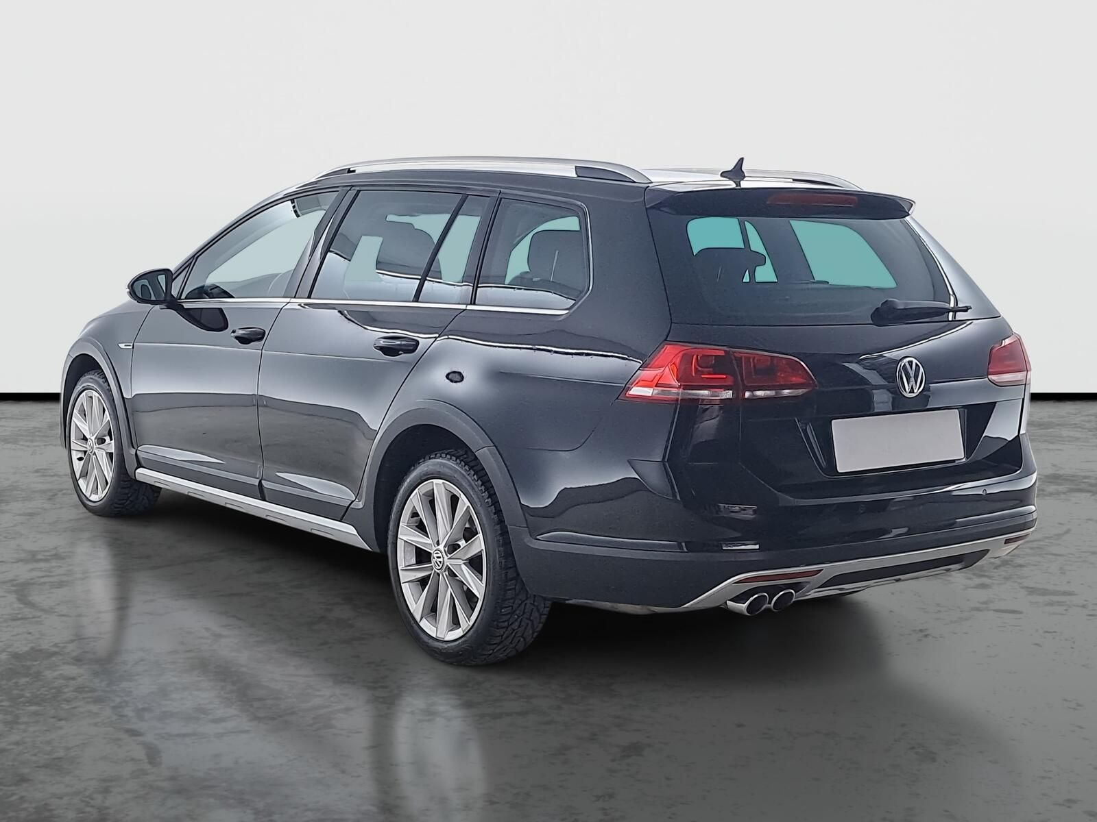 Volkswagen Golf, 2.0 TDI Alltrack, Alltrack - fotka 4
