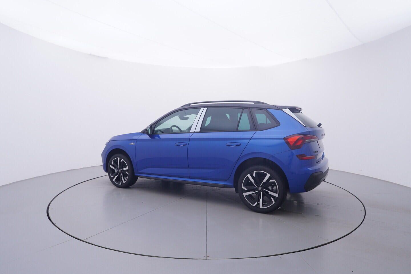 Škoda Kamiq, Monte Carlo 1.5 TSI 110 kW - fotka 3