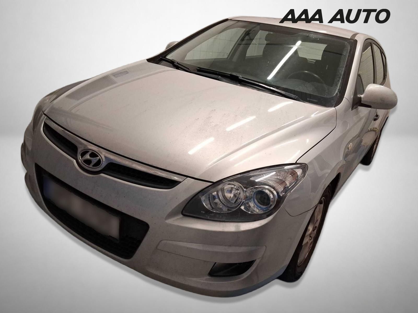 Hyundai i30, 1.4 CVVT, Serv.kniha, po STK