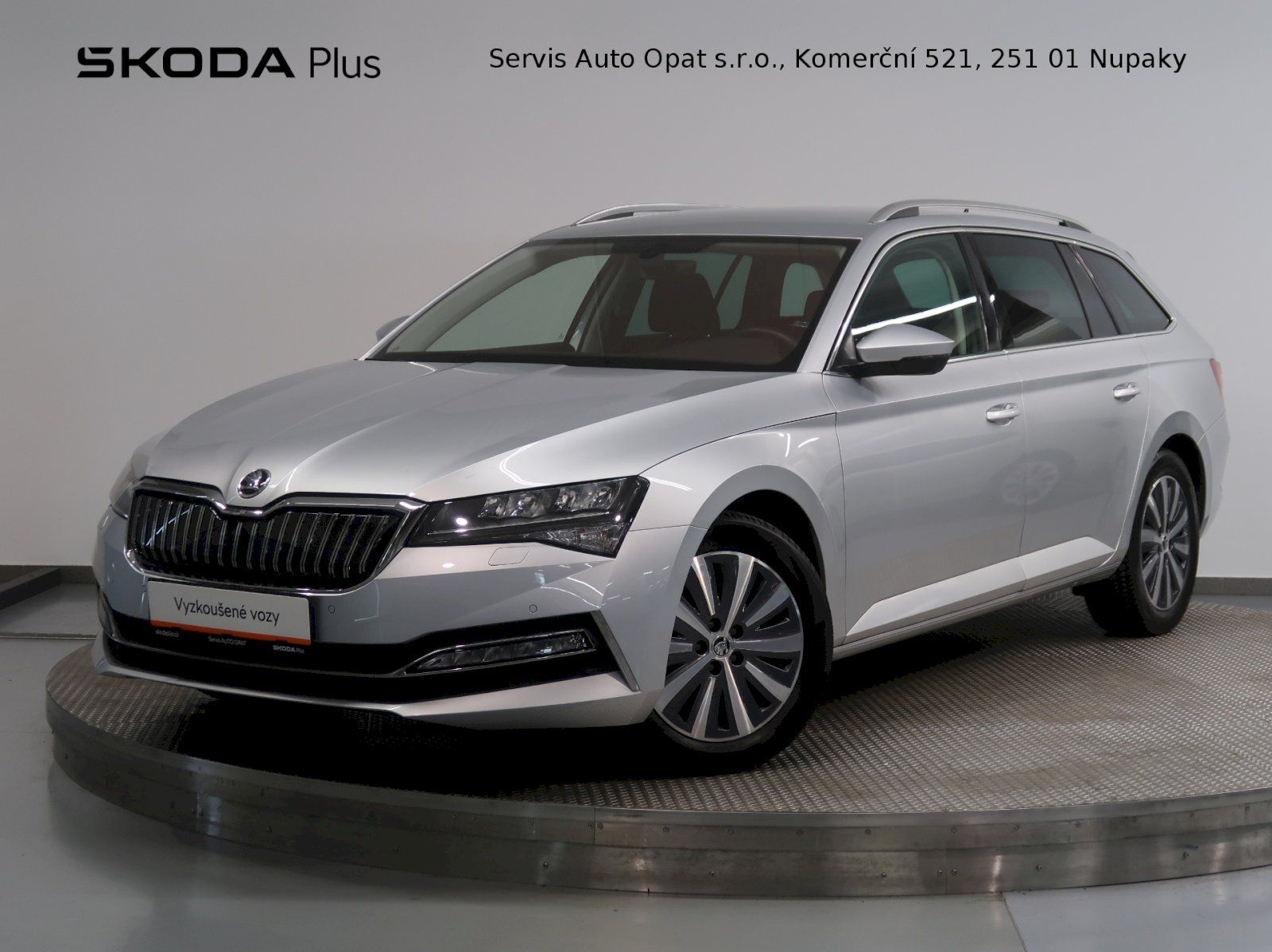 Škoda Superb, iV STYLE 1.4TSI 160KW DSG