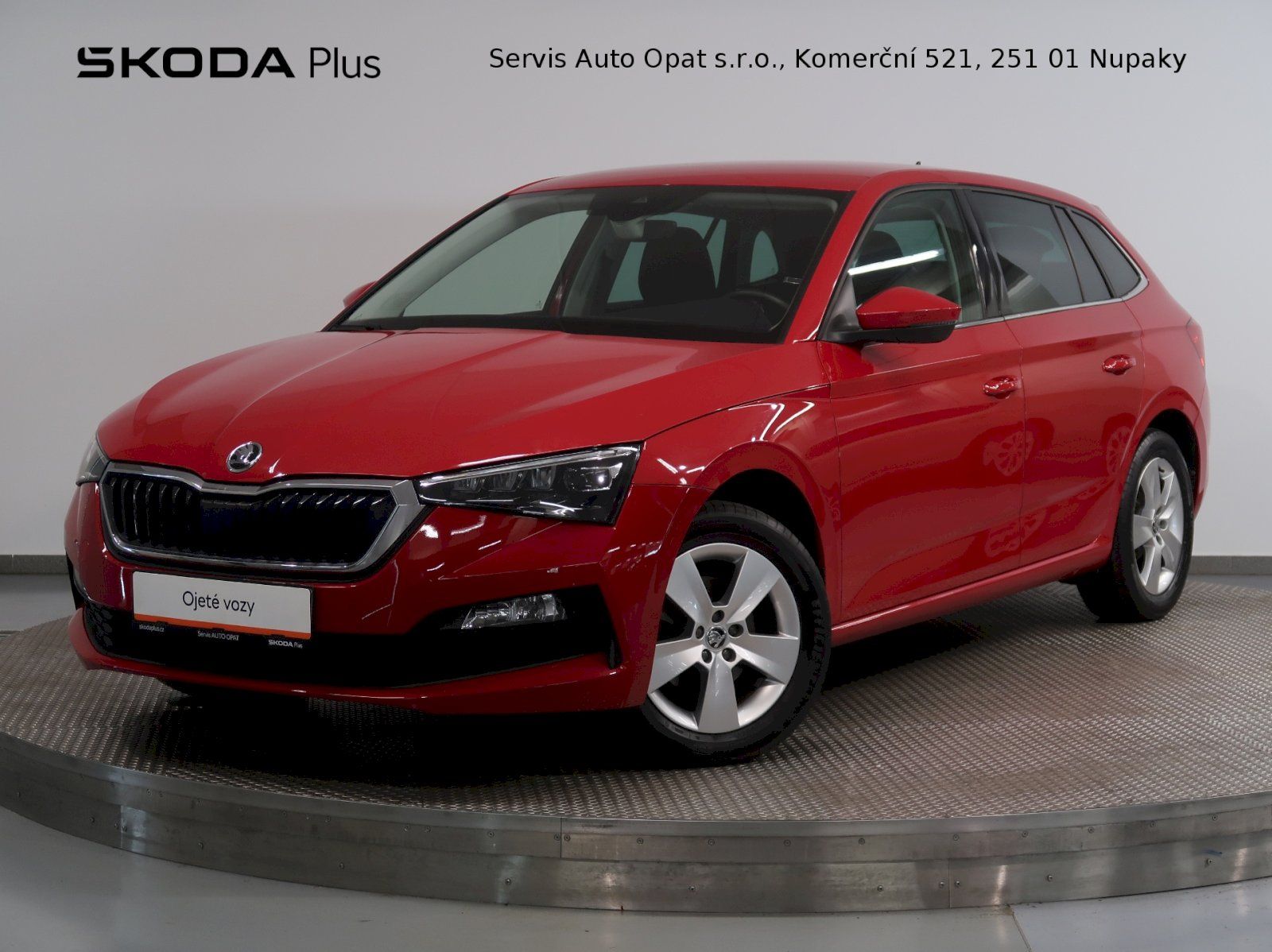 Škoda Scala, STYLE 1.5TSI 110KW
