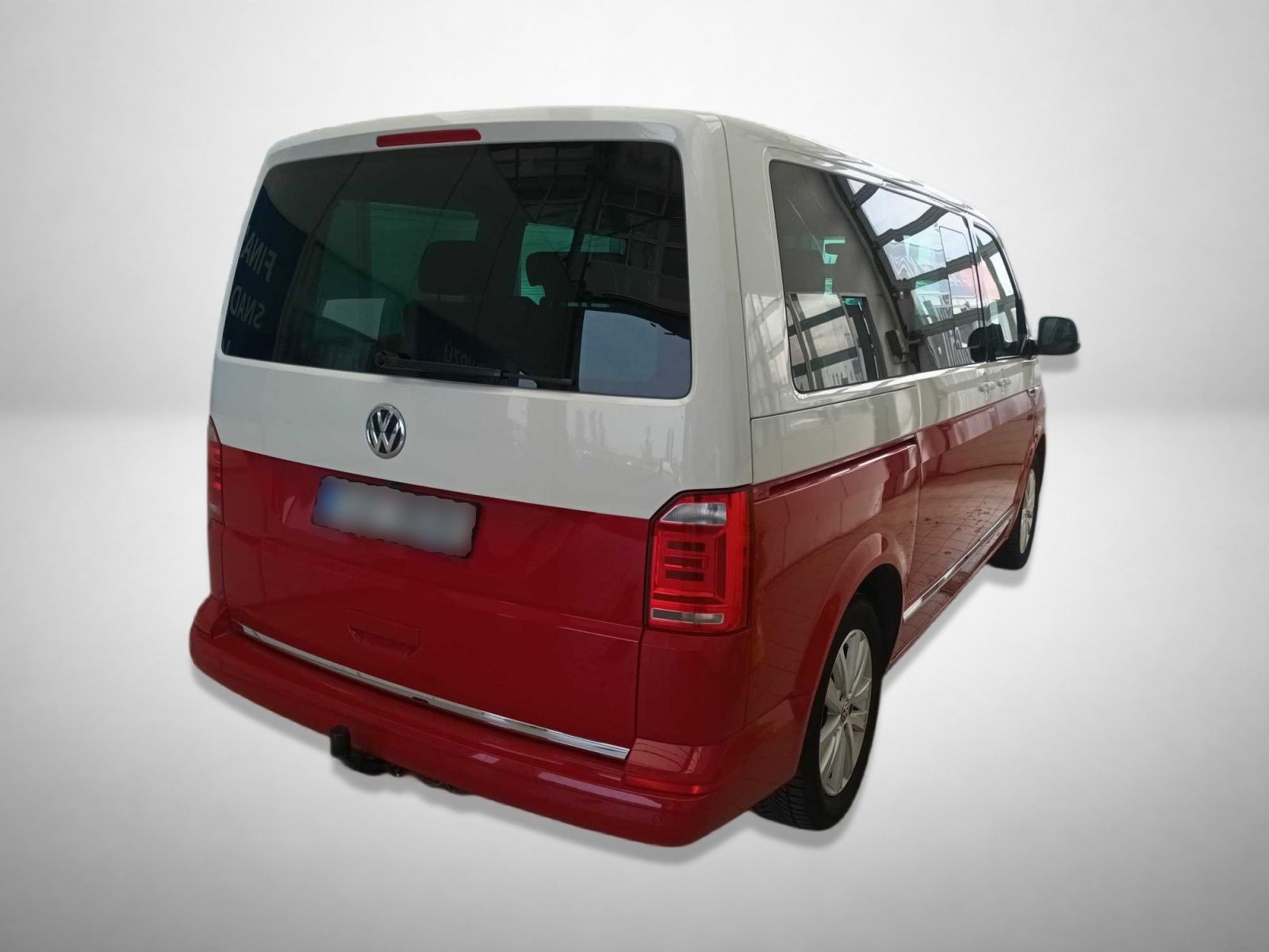 Volkswagen Multivan, 2.0 BiTDI 4Motion, Highline - fotka 2