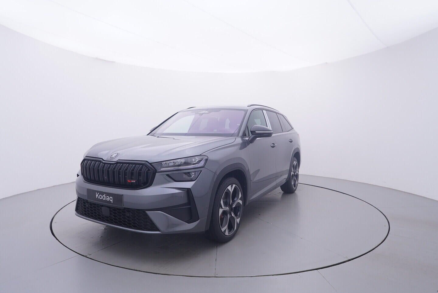 Škoda Kodiaq, RS 2,0 TSI 195 kW