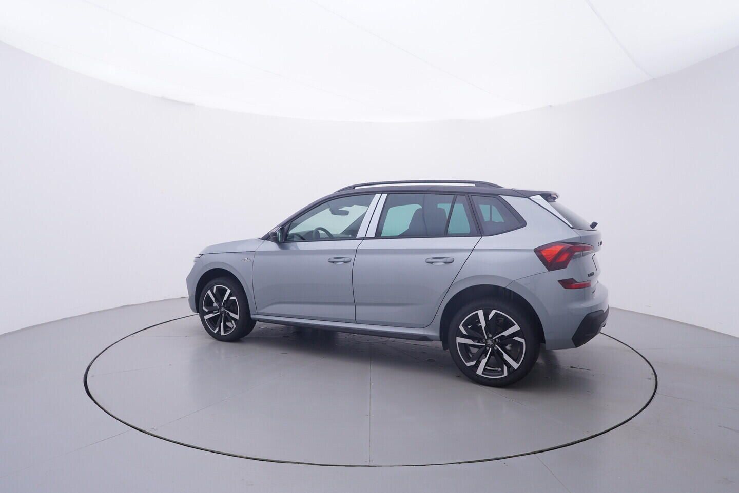 Škoda Kamiq, Monte Carlo 1.5 TSI 110 kW - fotka 3