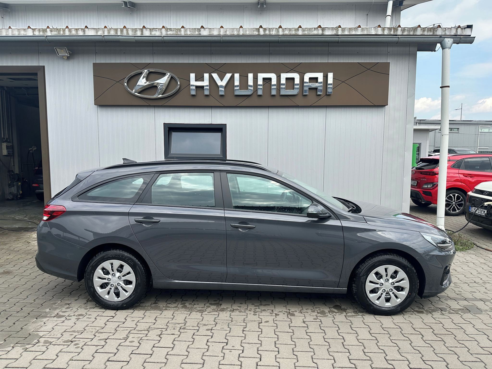 Hyundai i30, WG 1,0 T-GDI MT COMFORT - fotka 4