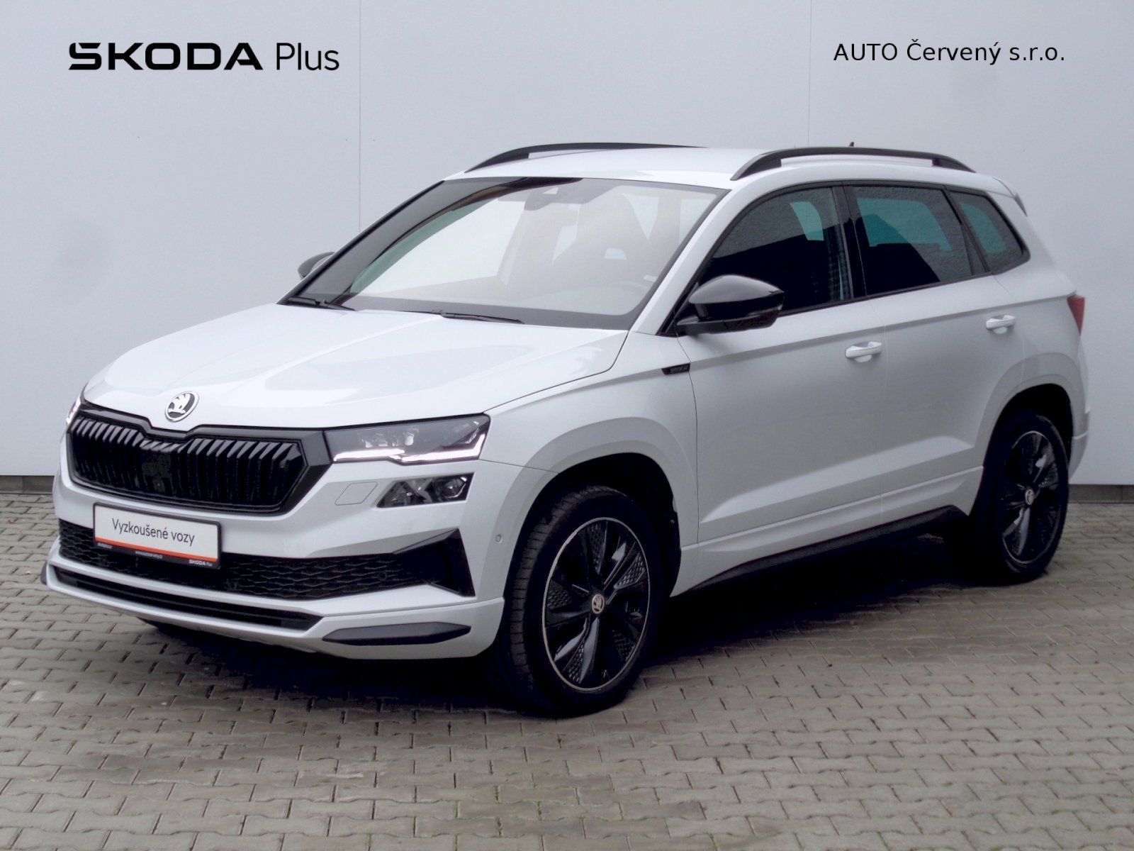 Škoda Karoq, Sportline 1.5 TSI 110 kW DSG