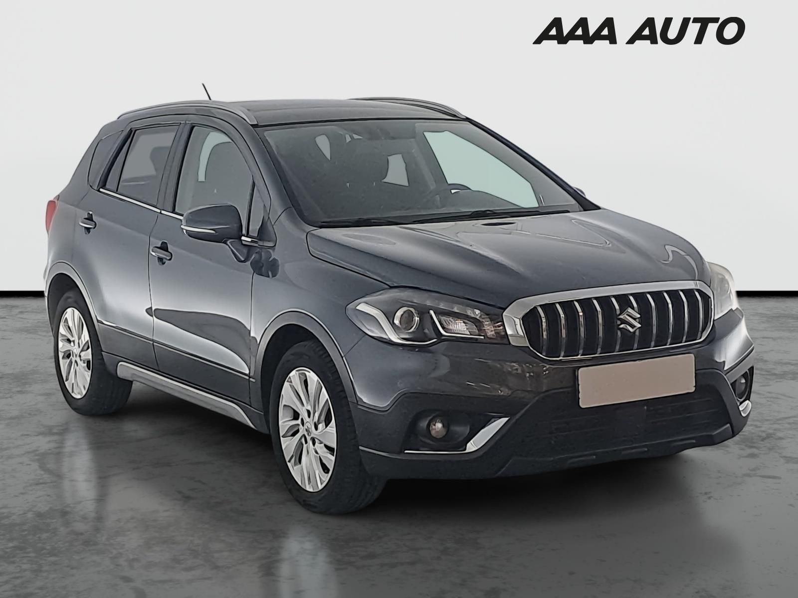 Suzuki SX4 S-Cross, 1.4 BoosterJet, Comfort, ČR