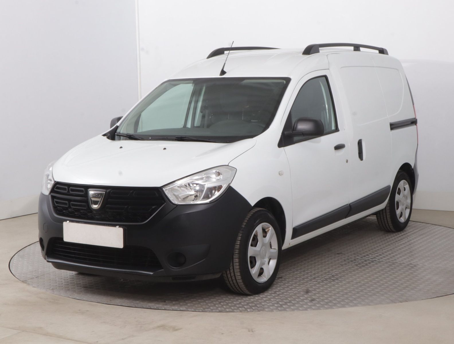 Dacia Dokker, 1.3 TCe, Klima, ČR - fotka 3
