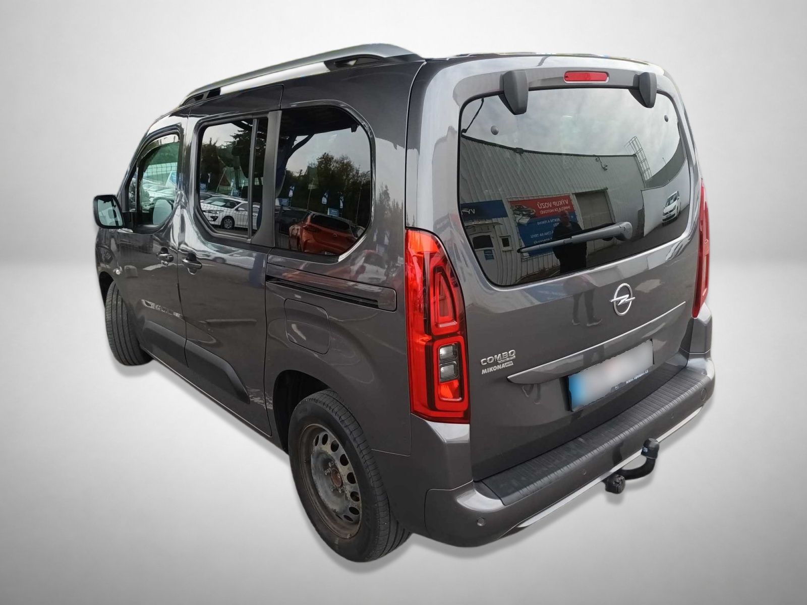 Opel Combo, 1.2 Turbo, 5Míst, Klima, ČR - fotka 2