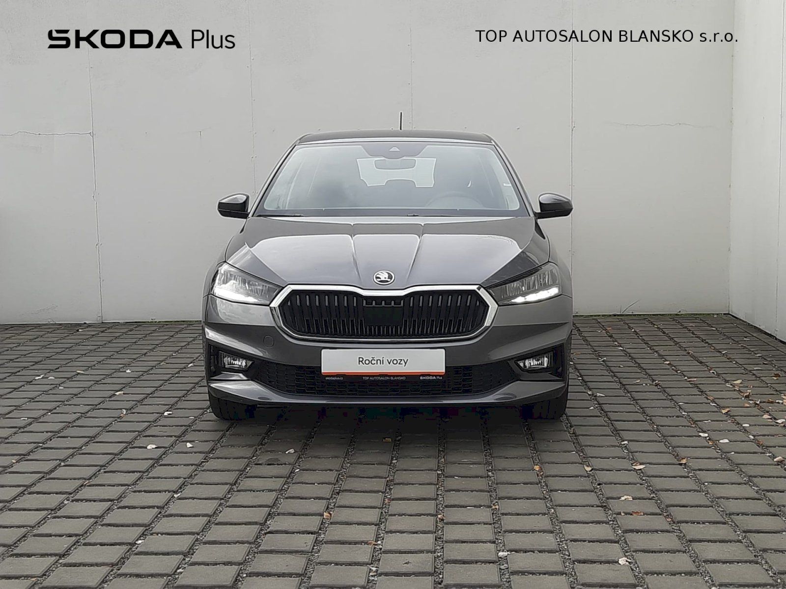 Škoda Fabia, 1,0TSI 70kW Selection - fotka 4