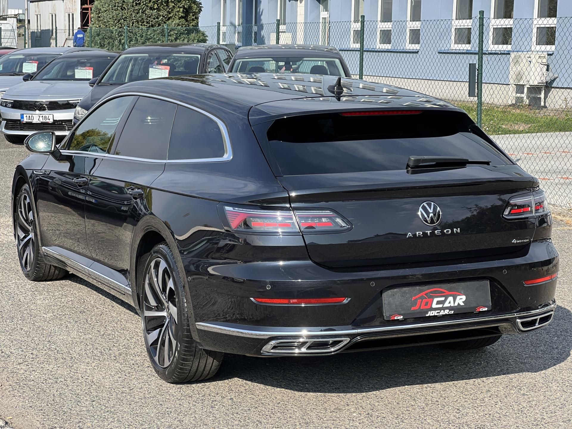 Volkswagen Arteon, R-Line 2.0TDi 4x4 MAX VÝBAVA - fotka 5