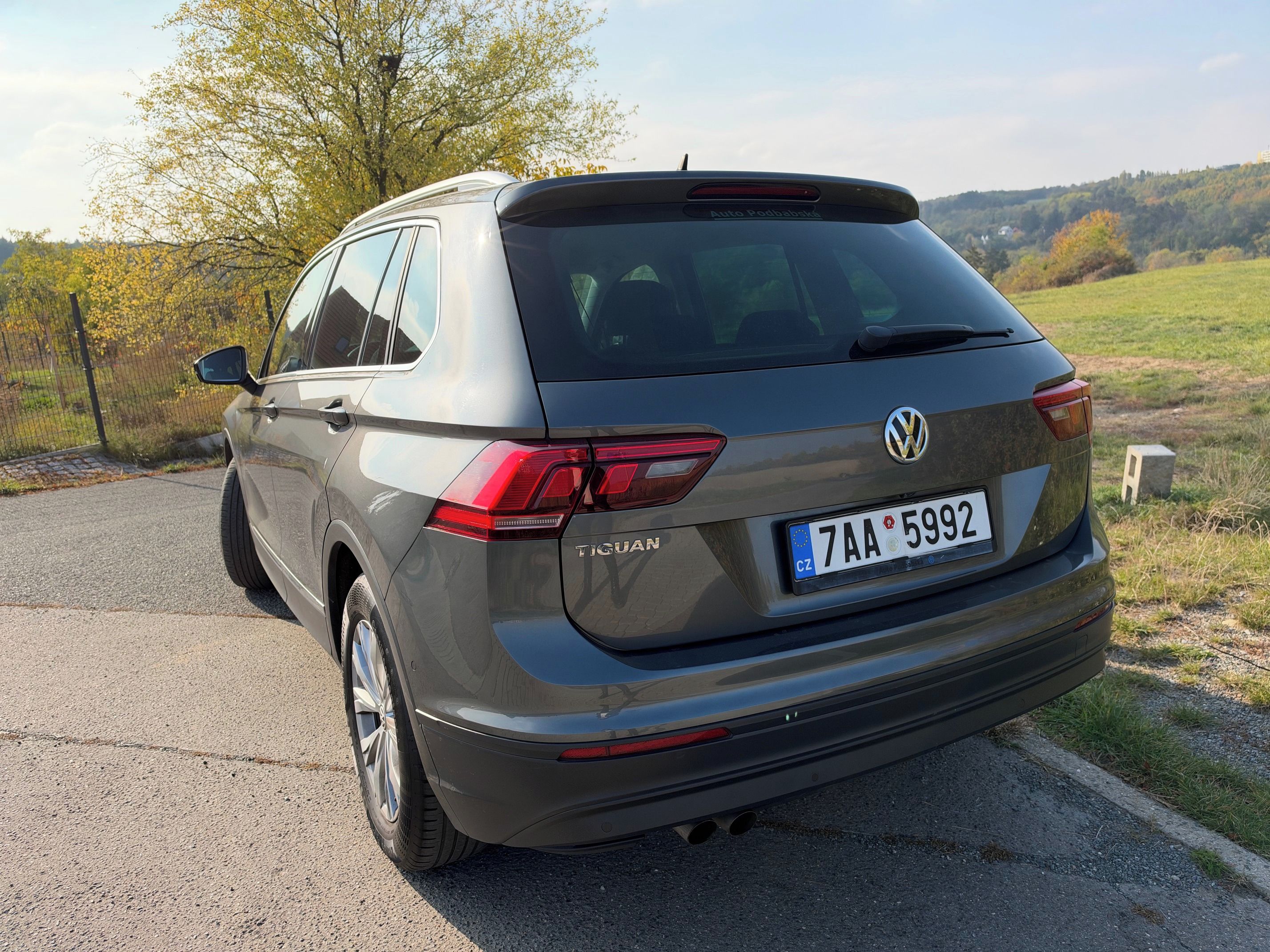Volkswagen Tiguan, 1.4 TSI, 110kW, DSG - fotka 6