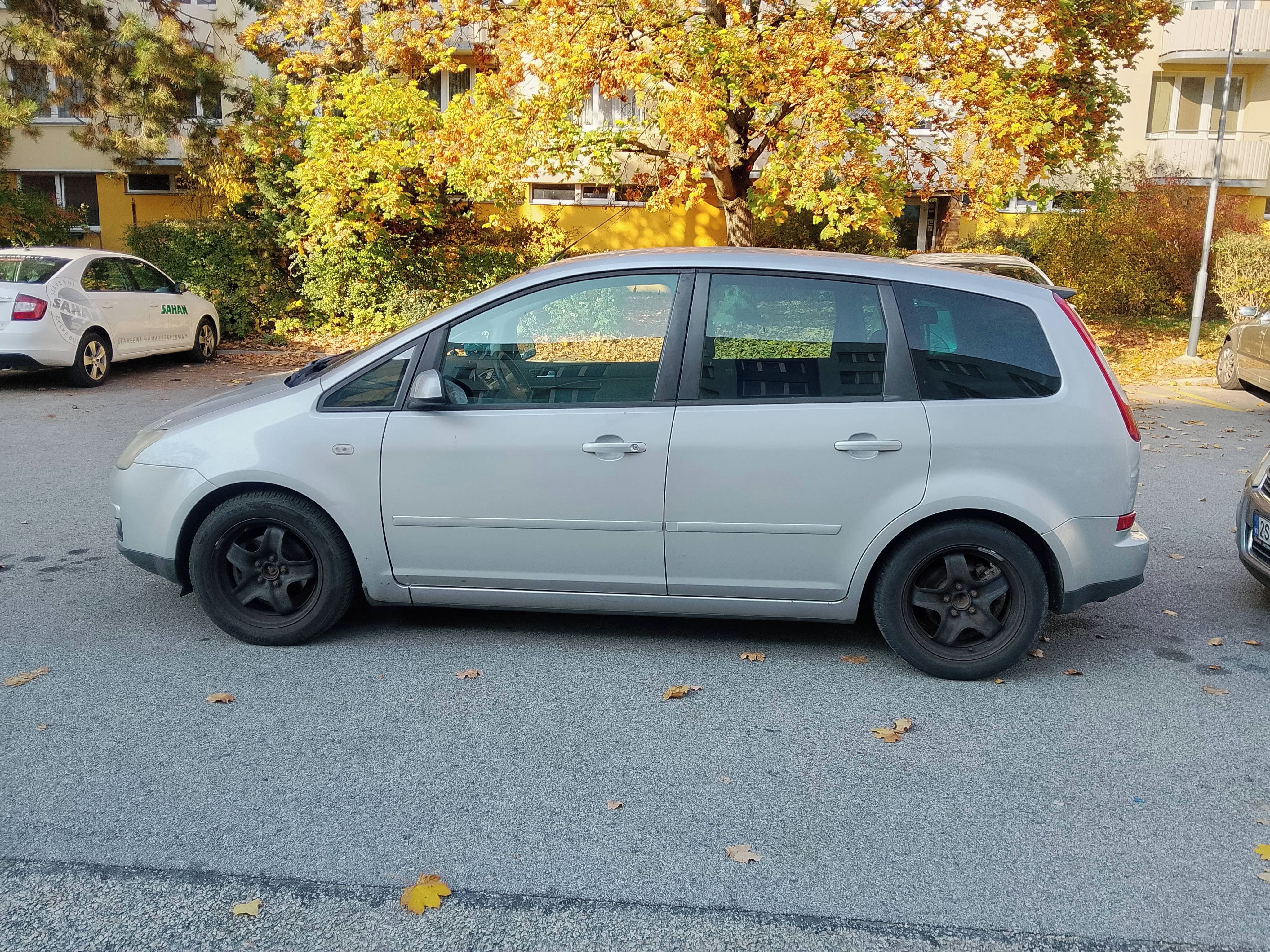 Ford C-MAX, Ford Focus C-Max - fotka 2