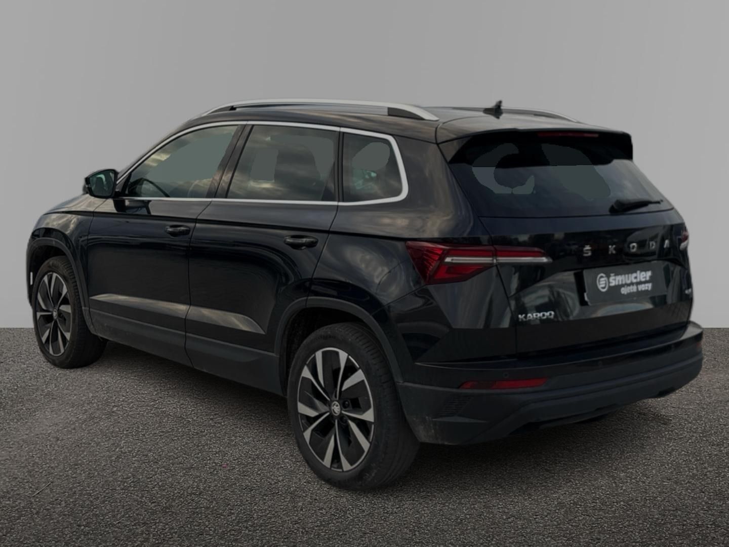 Škoda Karoq, 2.0 TDI DSG / 110 kW Style Exc - fotka 2