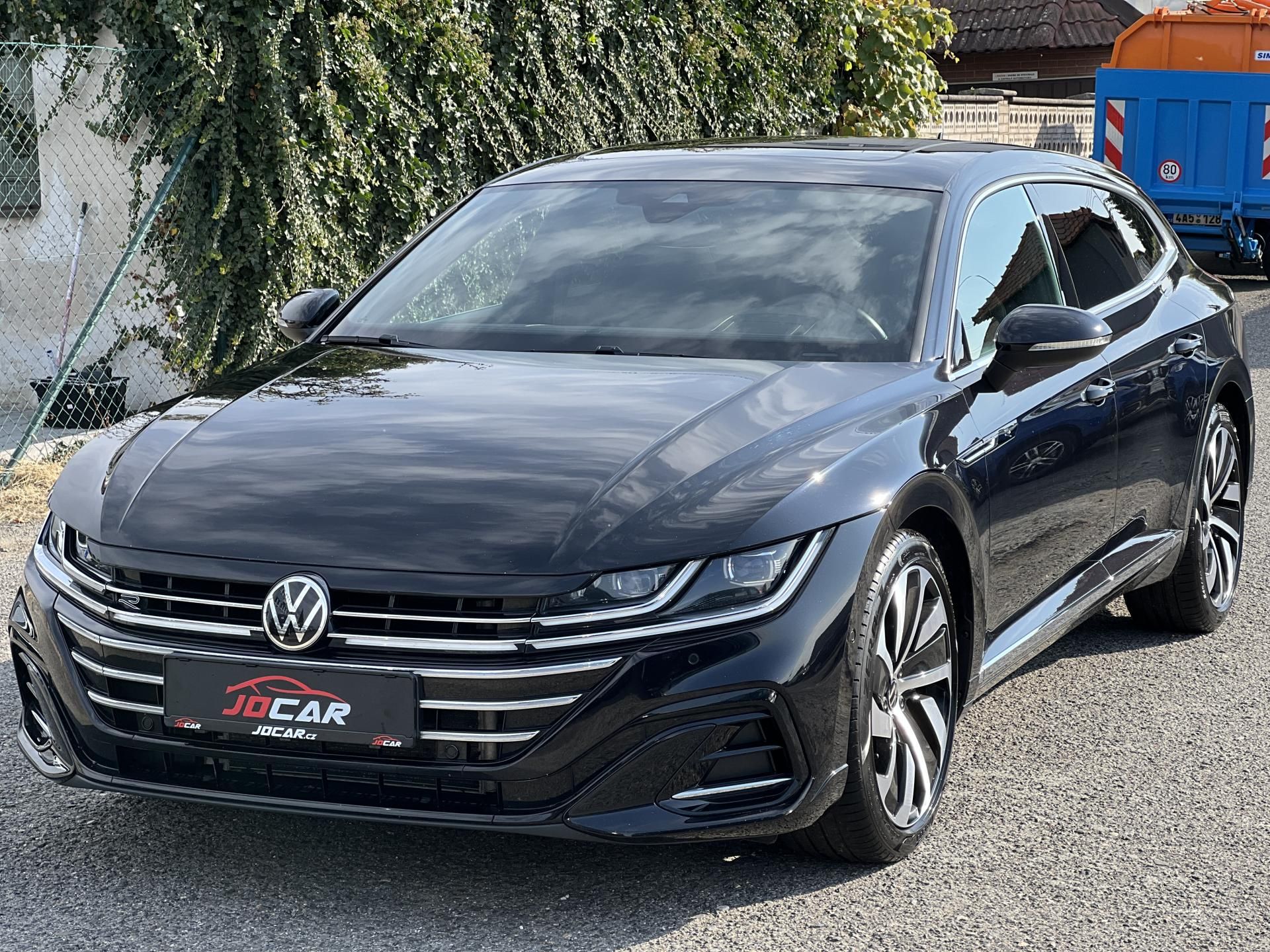Volkswagen Arteon, R-Line 2.0TDi 4x4 MAX VÝBAVA