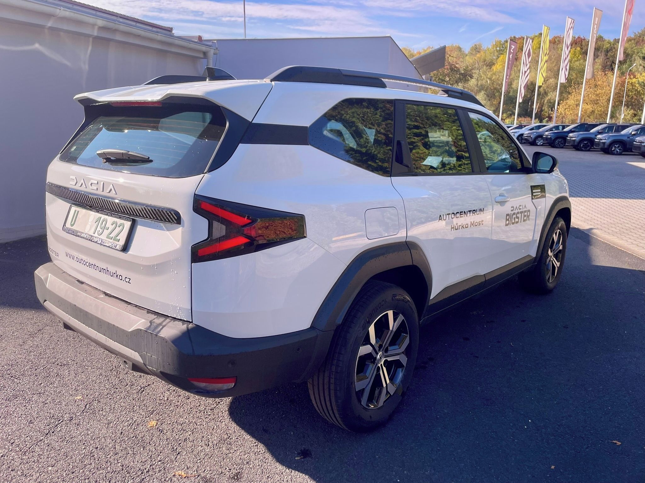 Dacia Bigster, Expression mild hybrid-G 140 - fotka 5