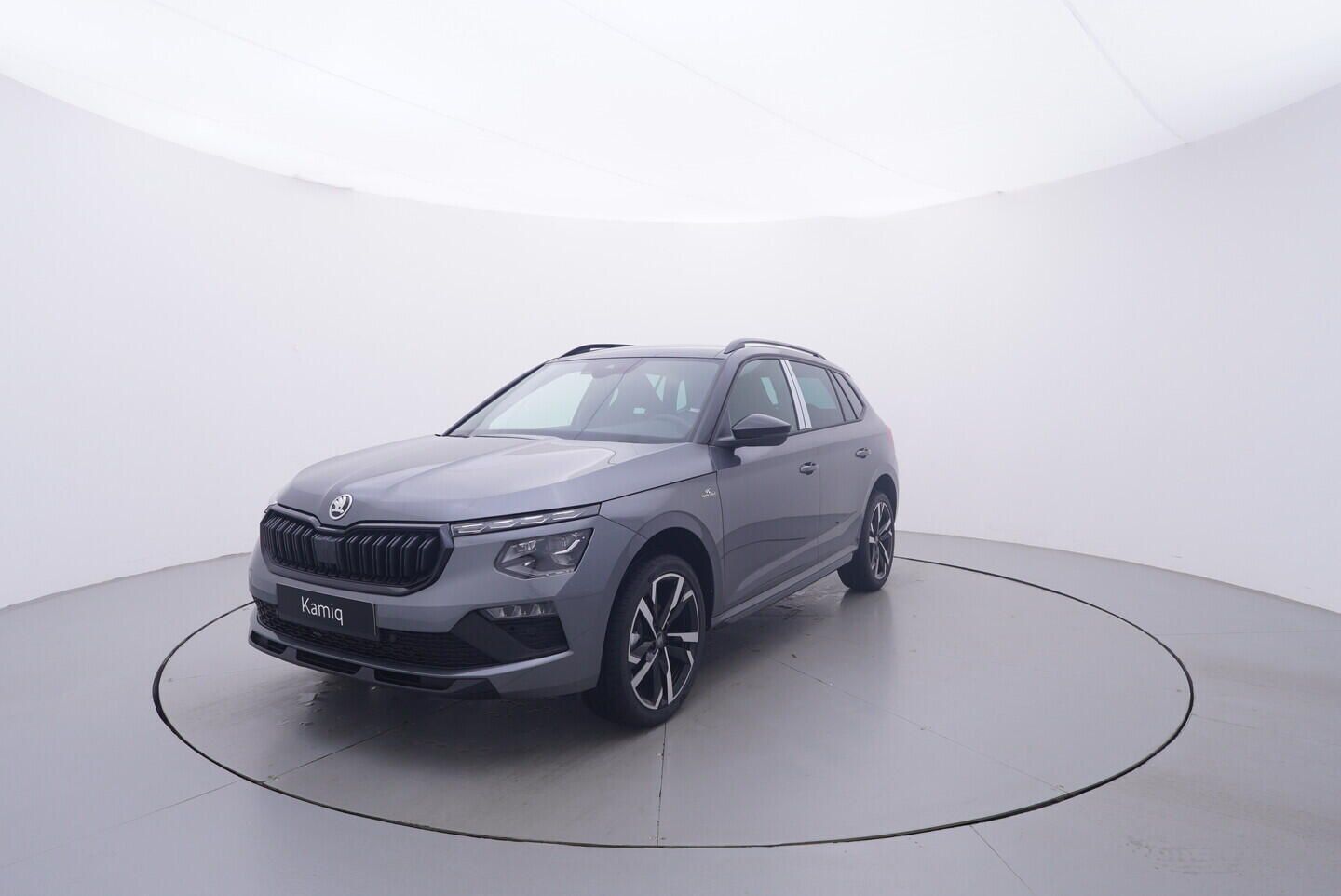 Škoda Kamiq, Monte Carlo 1.0TSI 85 kW