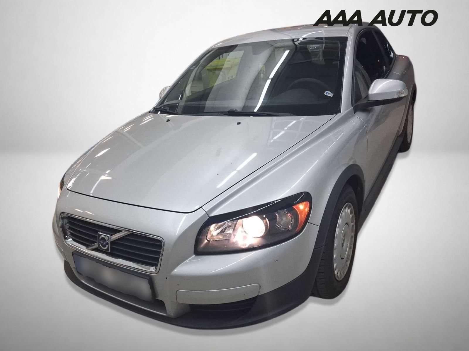 Volvo C30, 1.6 D, jezdí výborně
