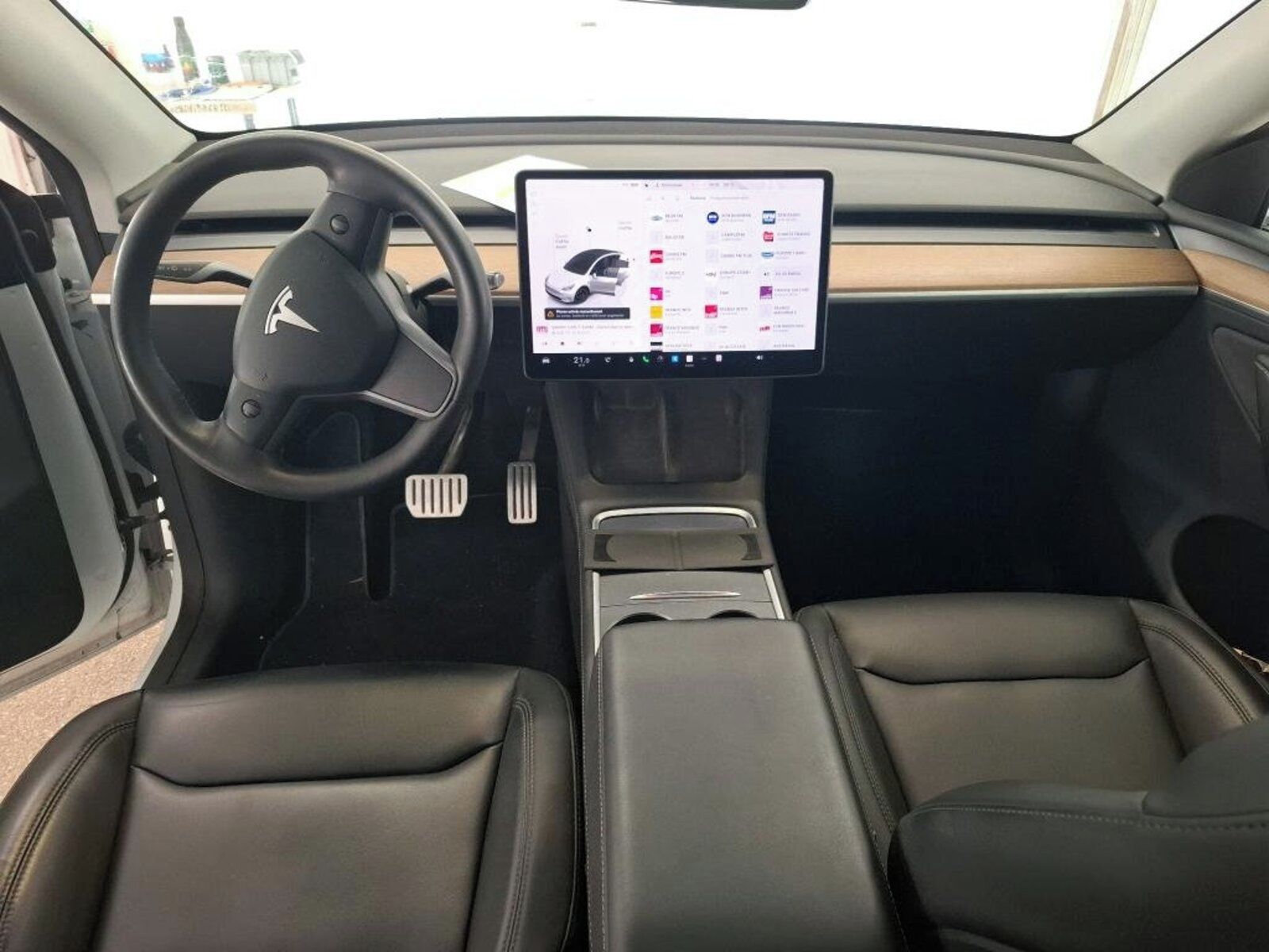 Tesla Model Y, Performance 79kWh, 4X4 - fotka 3