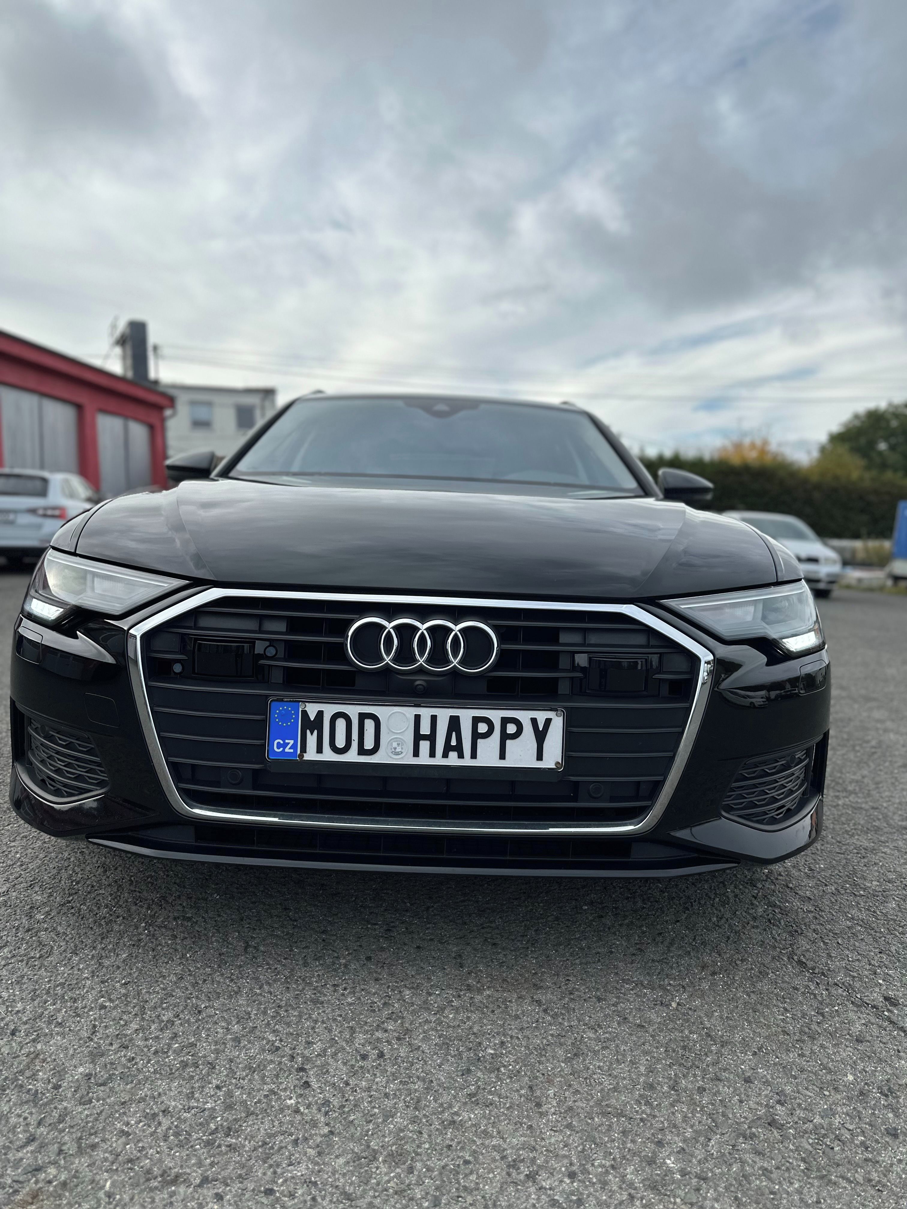 Audi A6 Avant