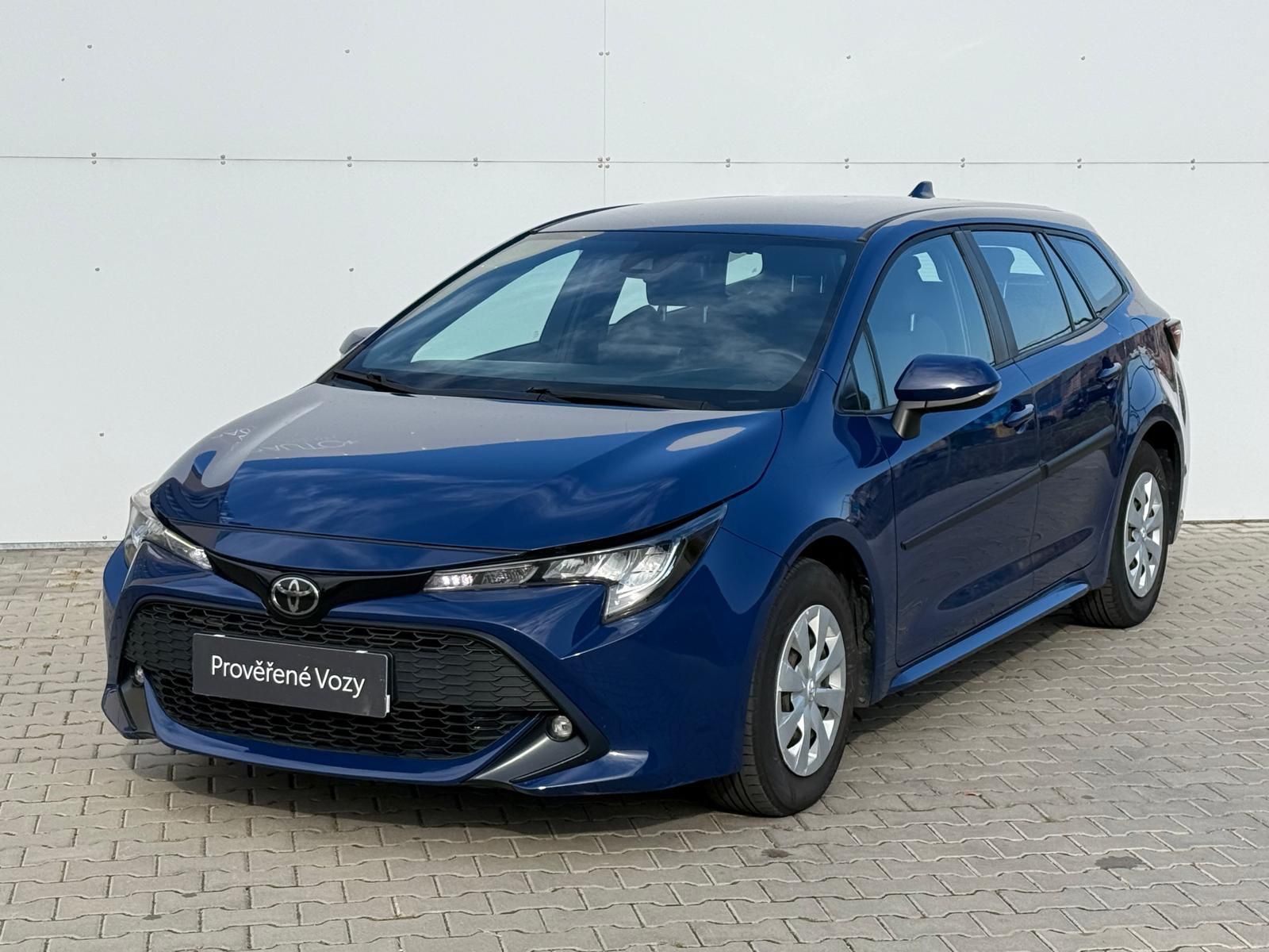 Toyota Corolla, 1.2 Turbo Active