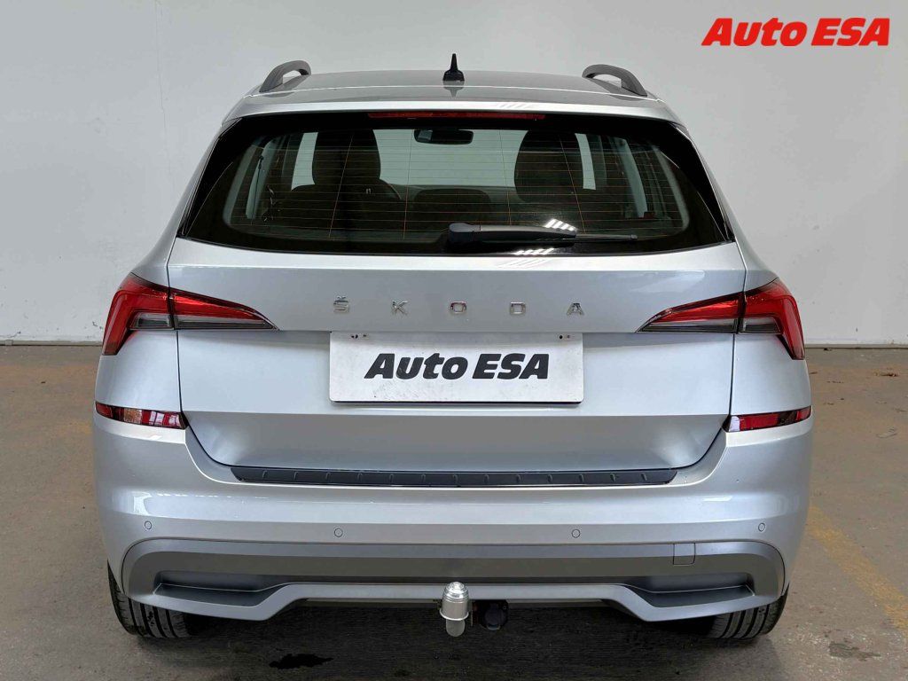 Škoda Kamiq, 1.0 TSI,1.maj,ČR,STK6/28 - fotka 5