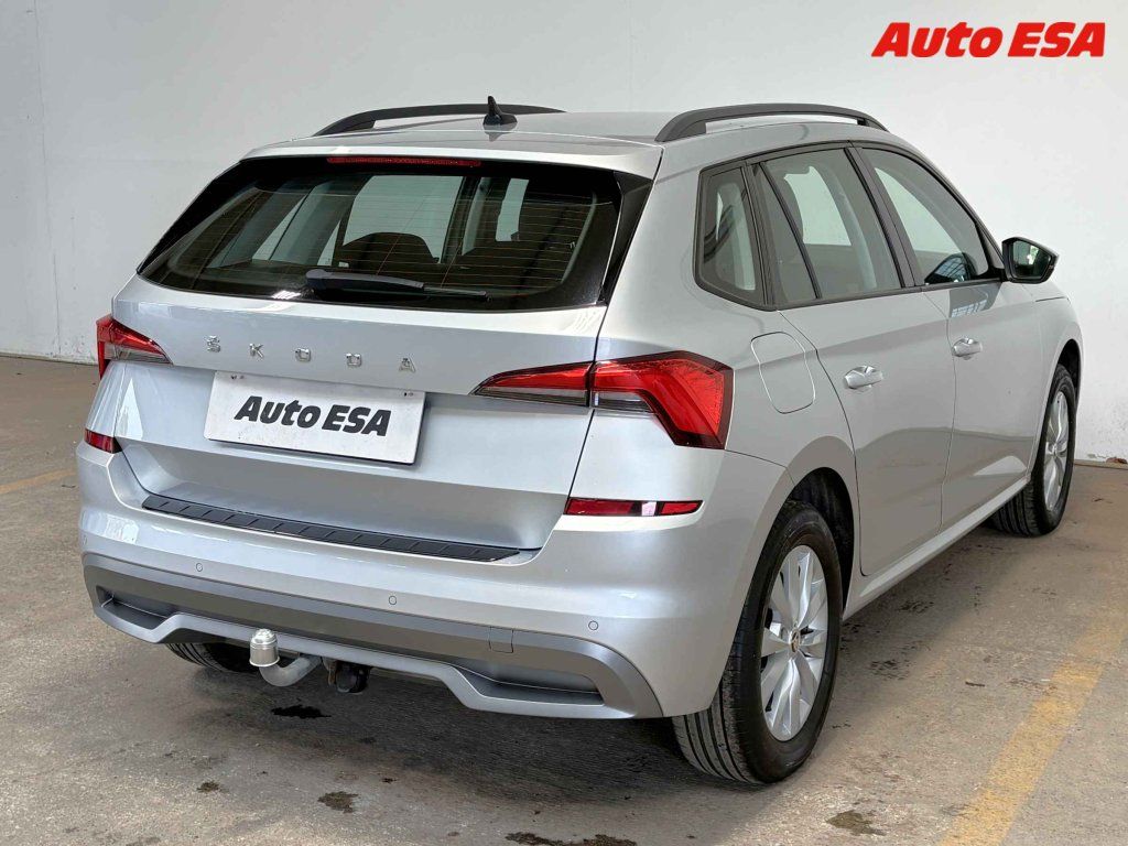 Škoda Kamiq, 1.0 TSI,1.maj,ČR,STK6/28 - fotka 4