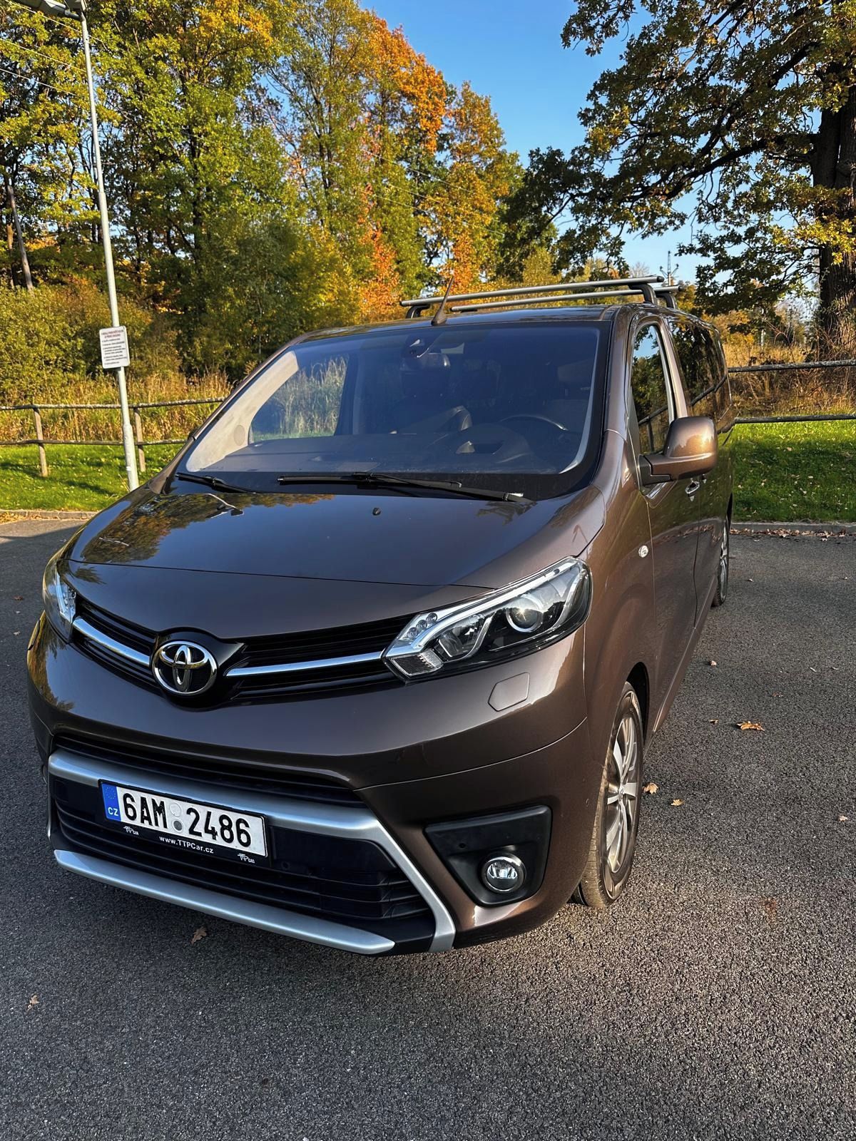 Toyota Proace, Toyota Proace VIP 130 KW, pano - fotka 2