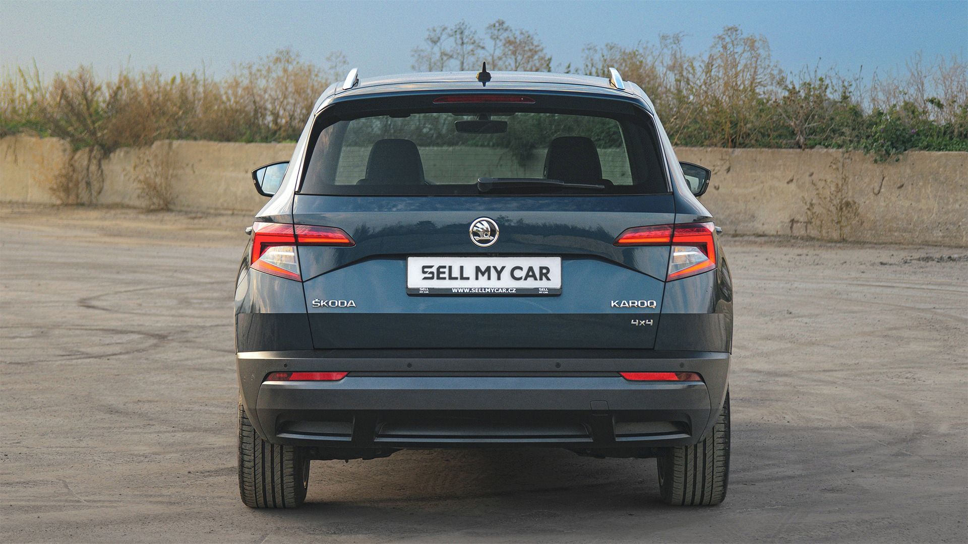 Škoda Karoq, Style 2,0TDI/110kW 4x4 TZ ČR - fotka 6