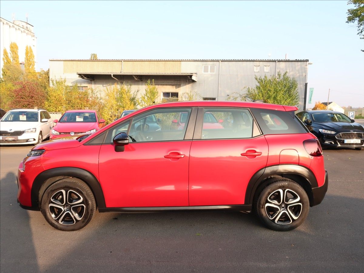 Citroën C3 Aircross, 1,2 PT,81kW,NovéČR,Serv.kn. - fotka 6