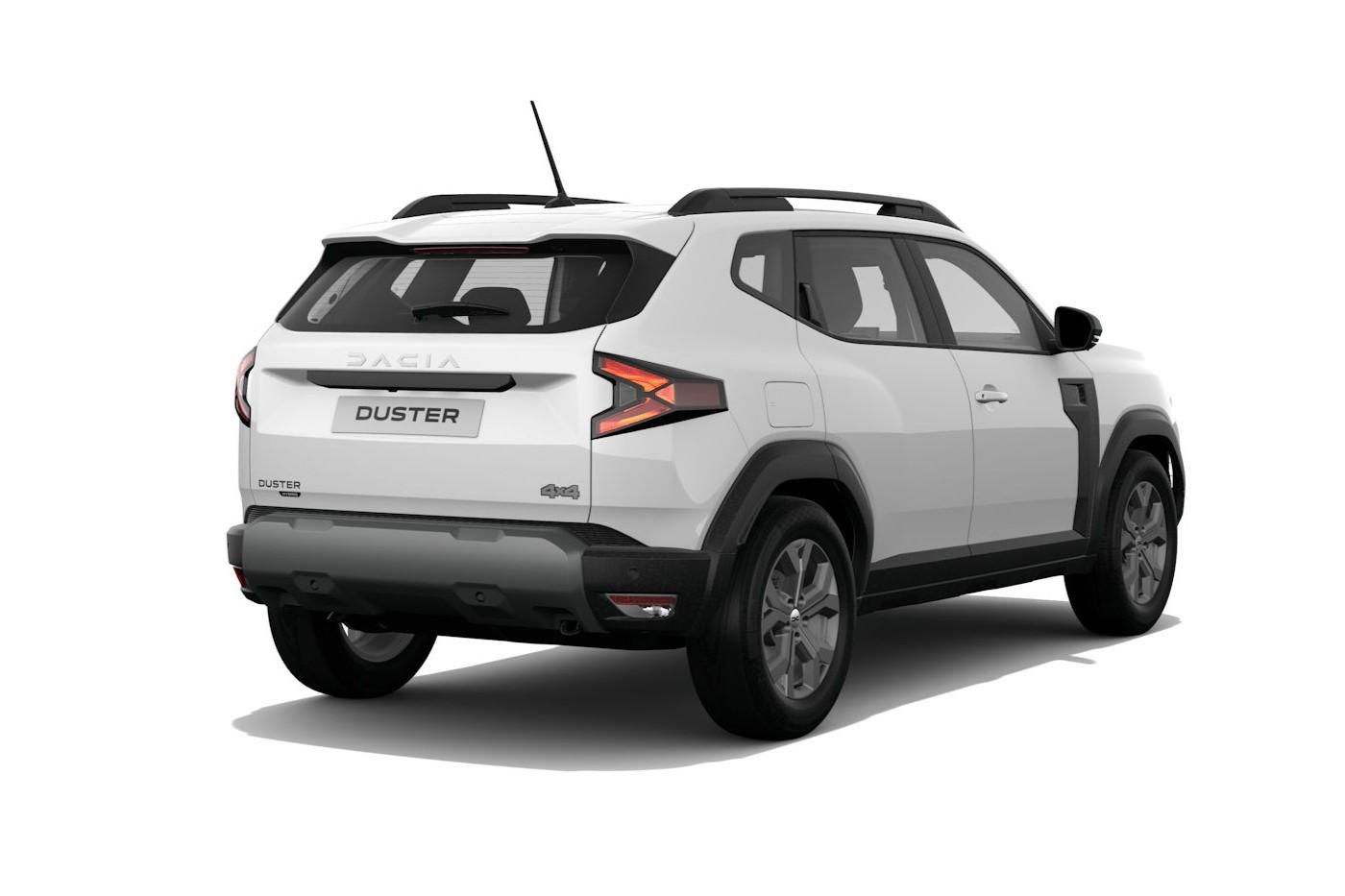 Dacia Duster, Expression hybrid 150 4x4 - fotka 5