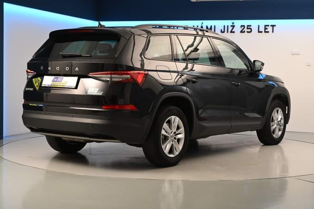 Škoda Kodiaq, 2.0 LED DSG VIRTUAL ACC Kamera - fotka 5