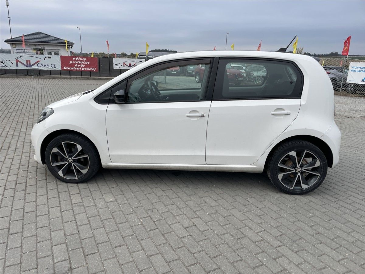 Škoda Citigo, iV 61kw Automat - fotka 2
