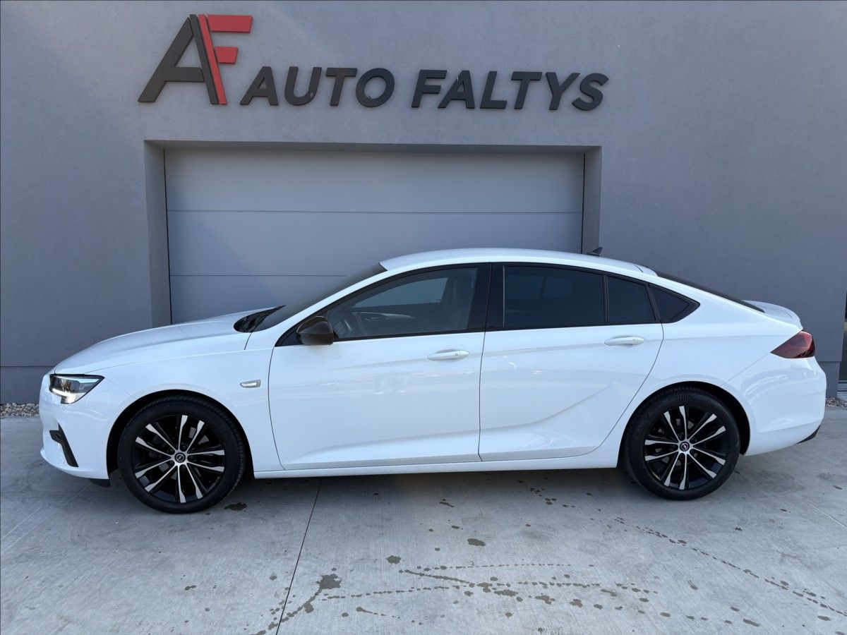 Opel Insignia, 2,0 CDTi AWD AT8 Ultimate GS - fotka 6