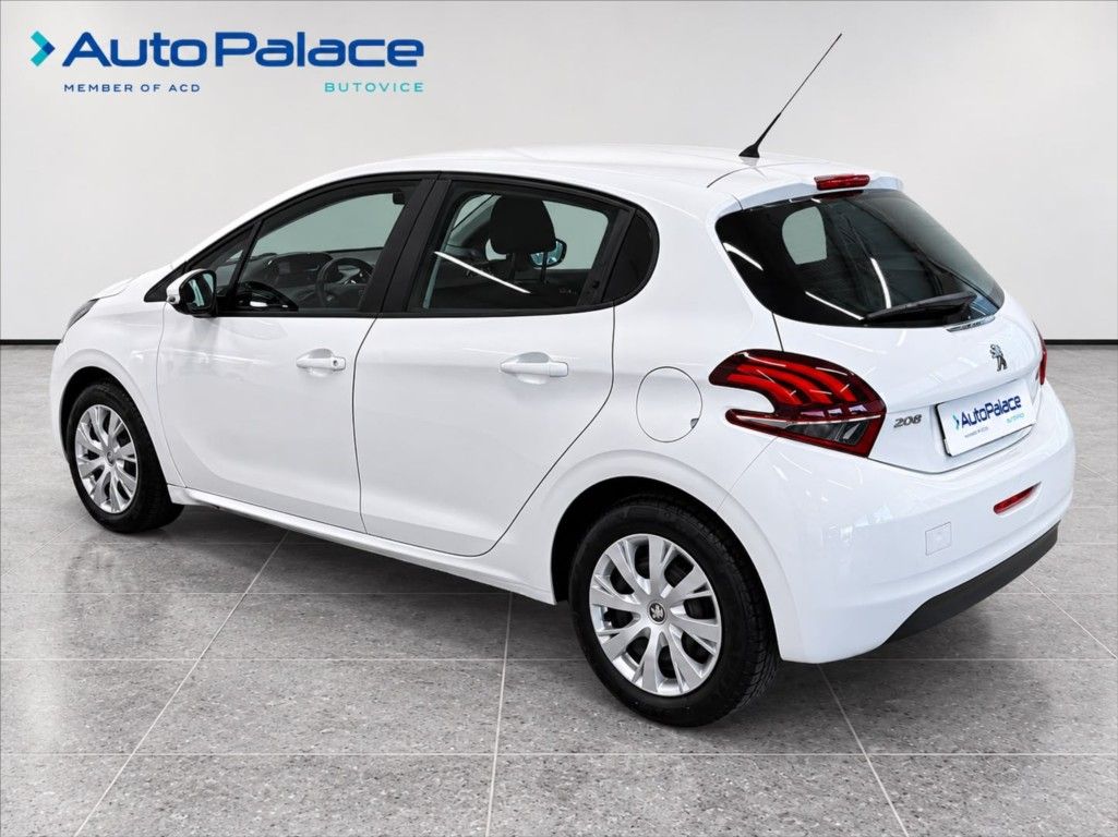 Peugeot 208, 1,2 PURETECH 60 KW - fotka 5