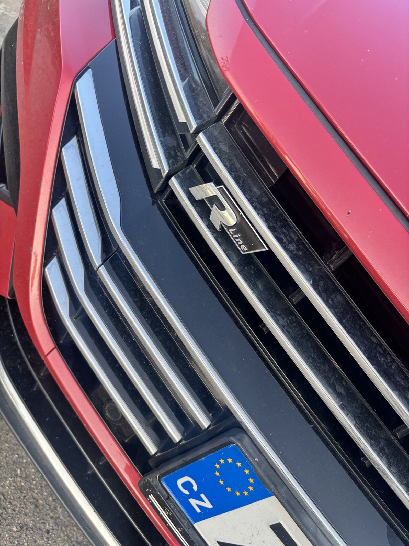 Volkswagen Arteon, Volkswagen Arteon R-line 2,0 - fotka 3