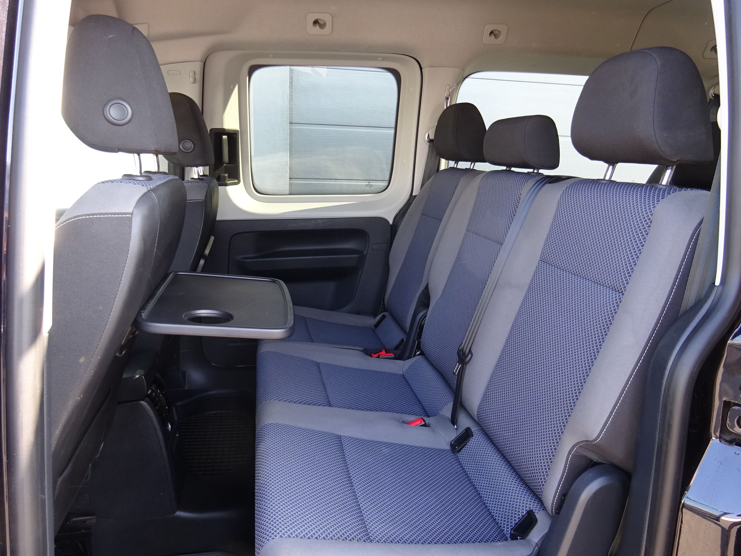 Volkswagen Caddy, 2.0 TDi 4x4 DSG - fotka 6