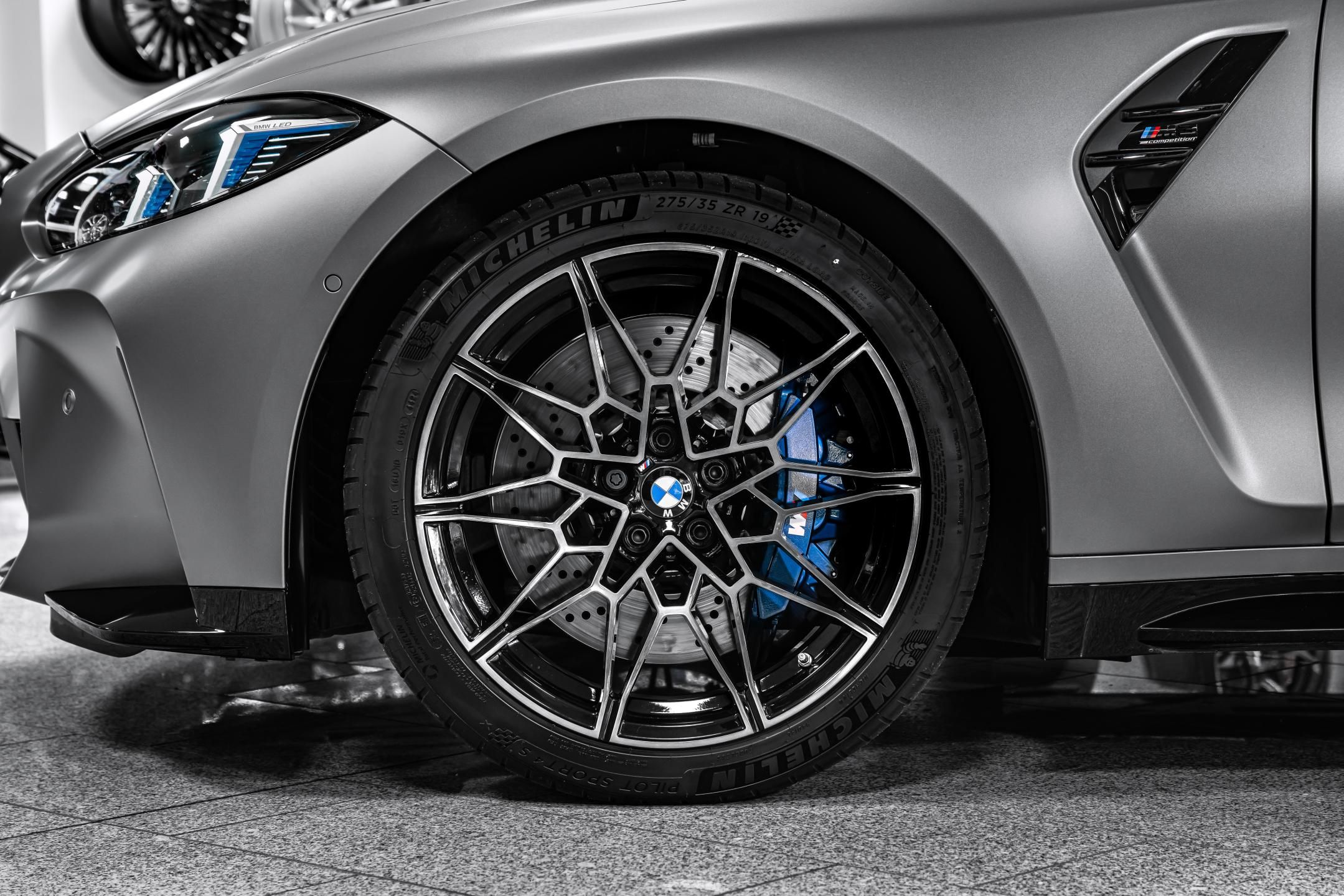 BMW M3, ZÁRUKA/KARBON/H&K/PPF - fotka 6
