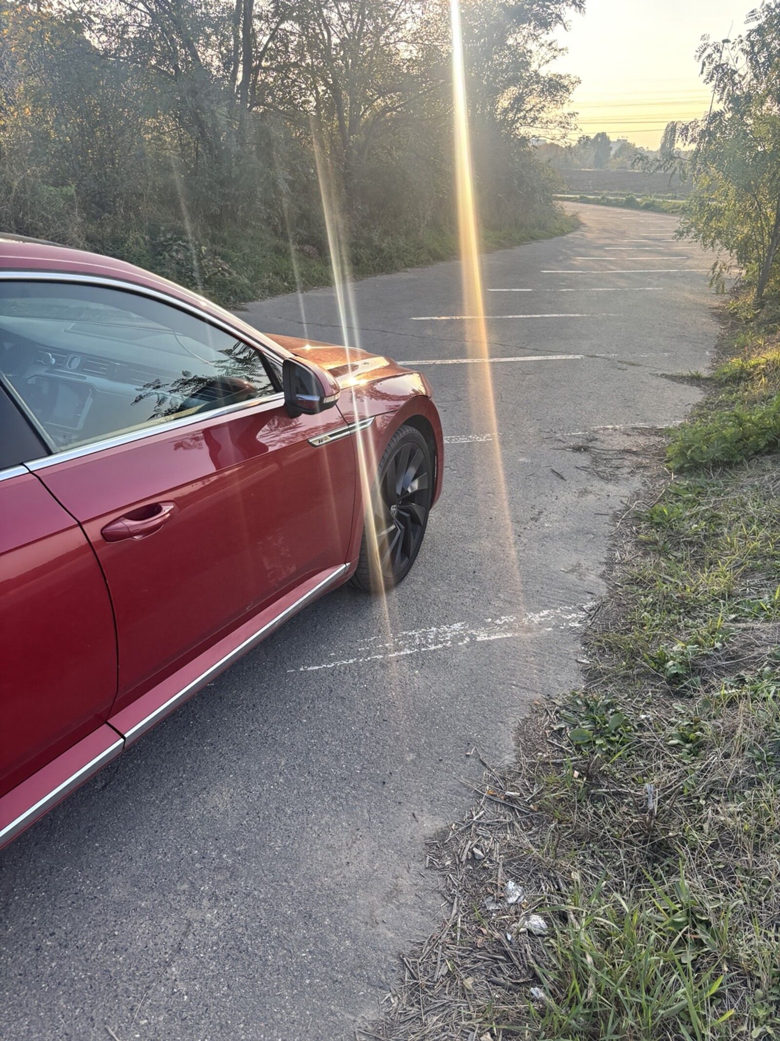 Volkswagen Arteon, Volkswagen Arteon R-line 2,0 - fotka 5