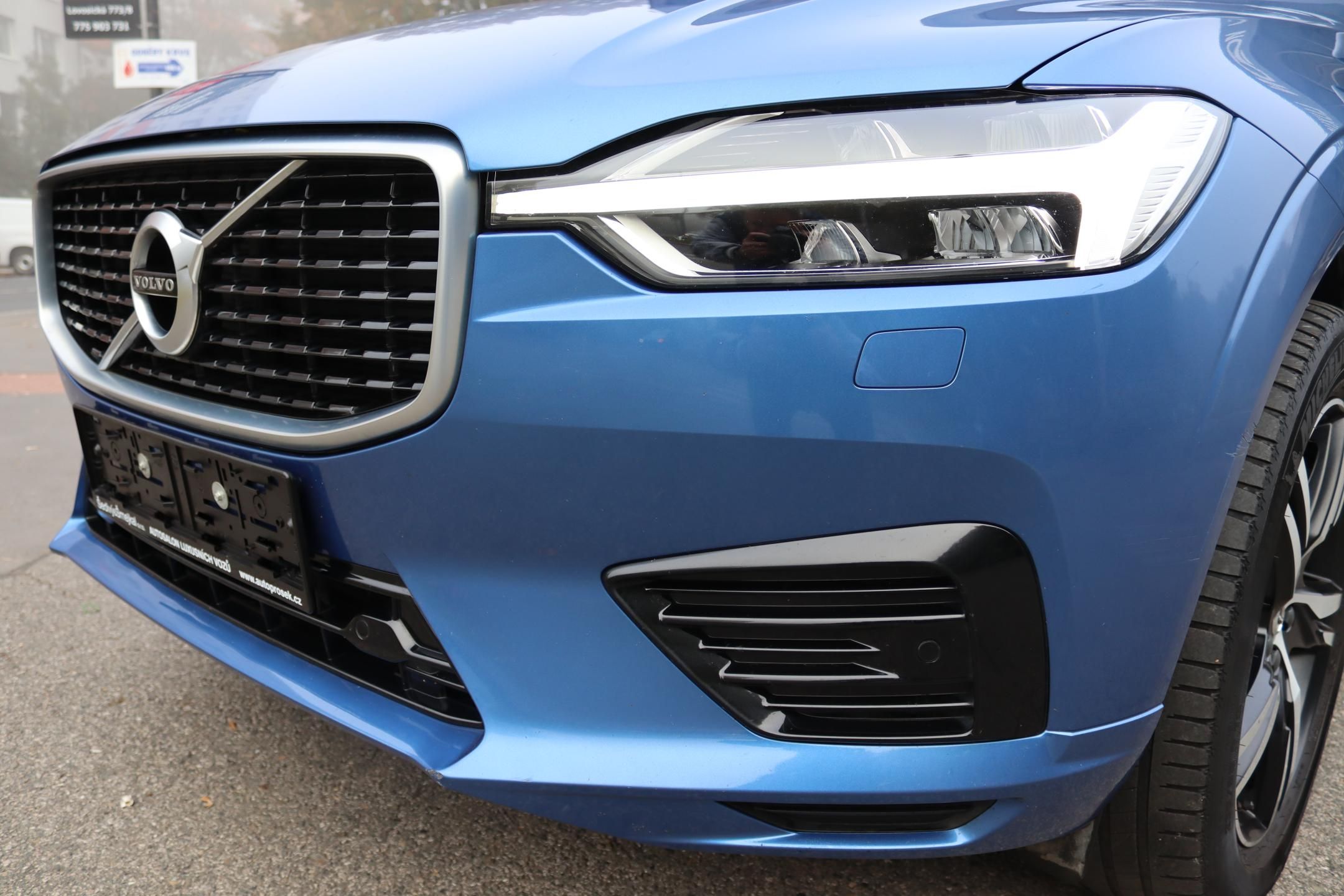 Volvo XC60, VOLVO XC60 T8 TWIN ENGINE R-DE - fotka 3