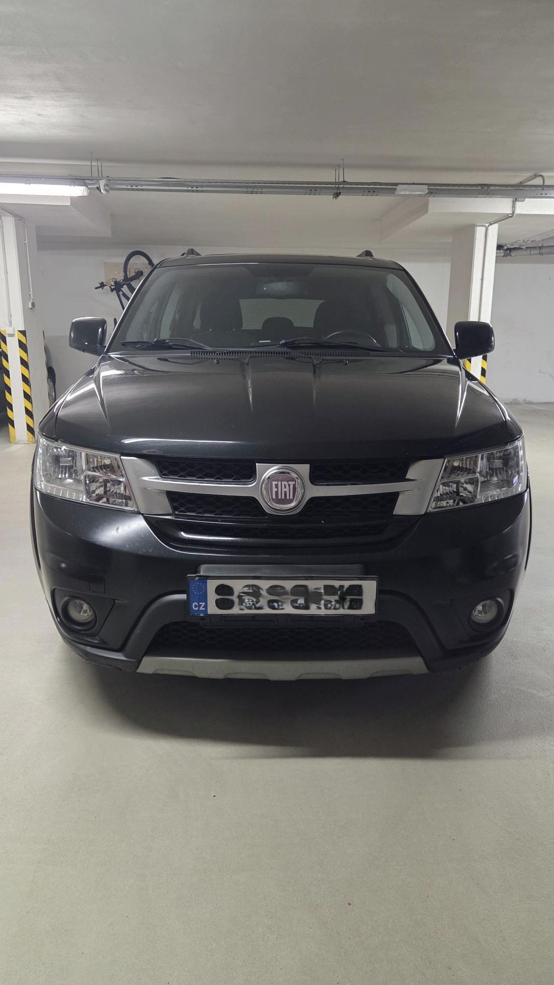 Fiat Freemont, 2,0 JTD 120kw, 4x4, tažné