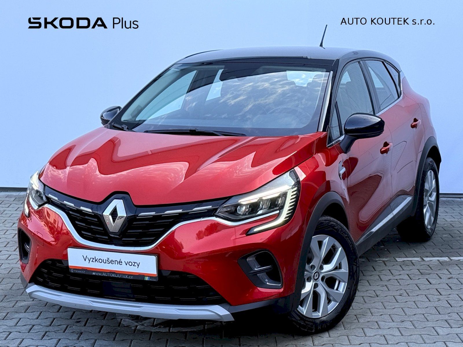 Renault Captur, 1.3TCe 103kW/140PS