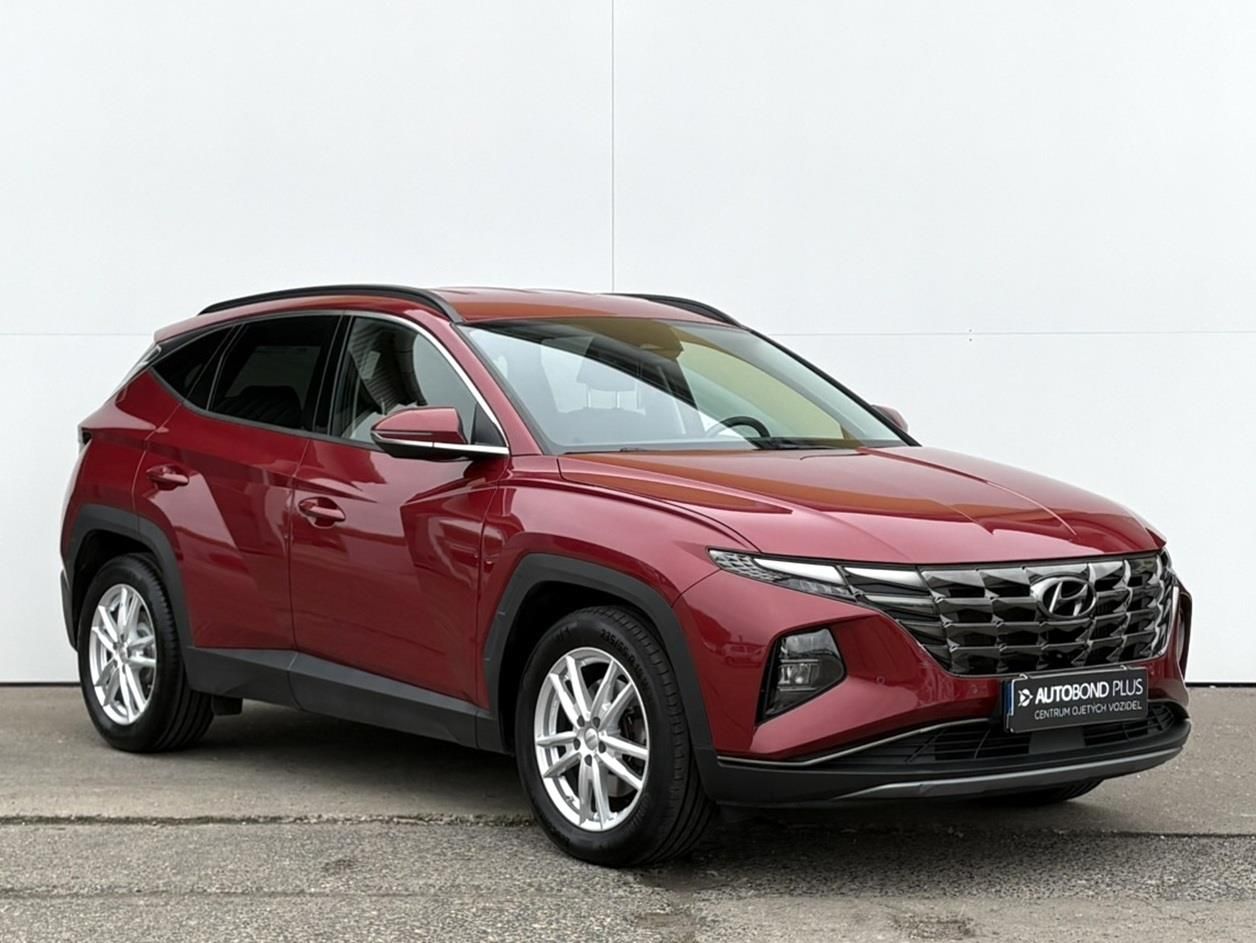 Hyundai Tucson, 1.6 T-GDI 110kW Style - fotka 6