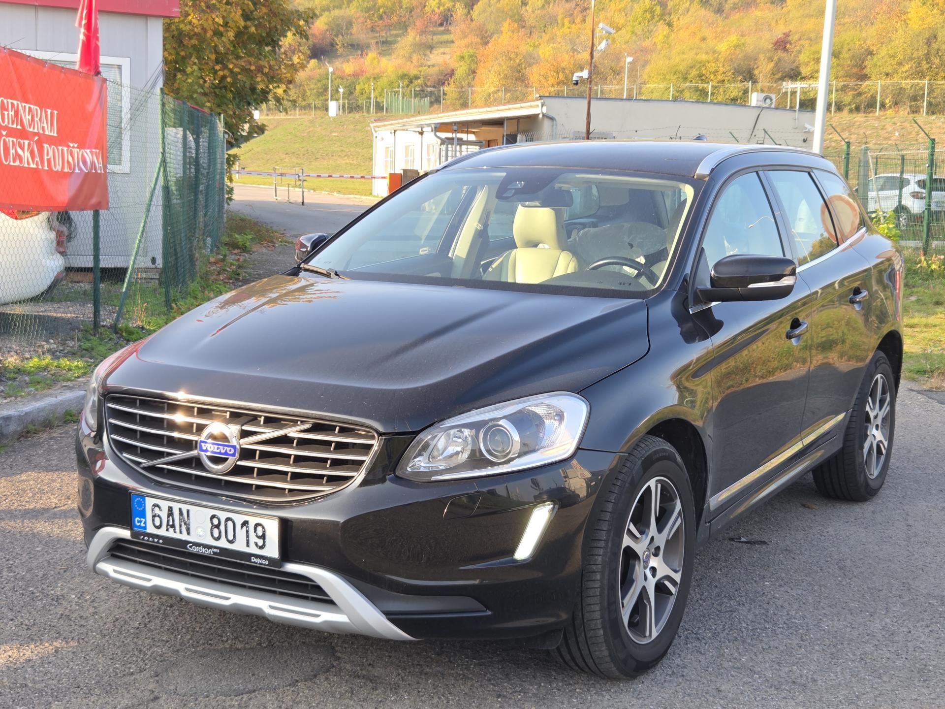 Volvo XC60, 2,4D 4X4 AUTOMAT splátky VŠEM!