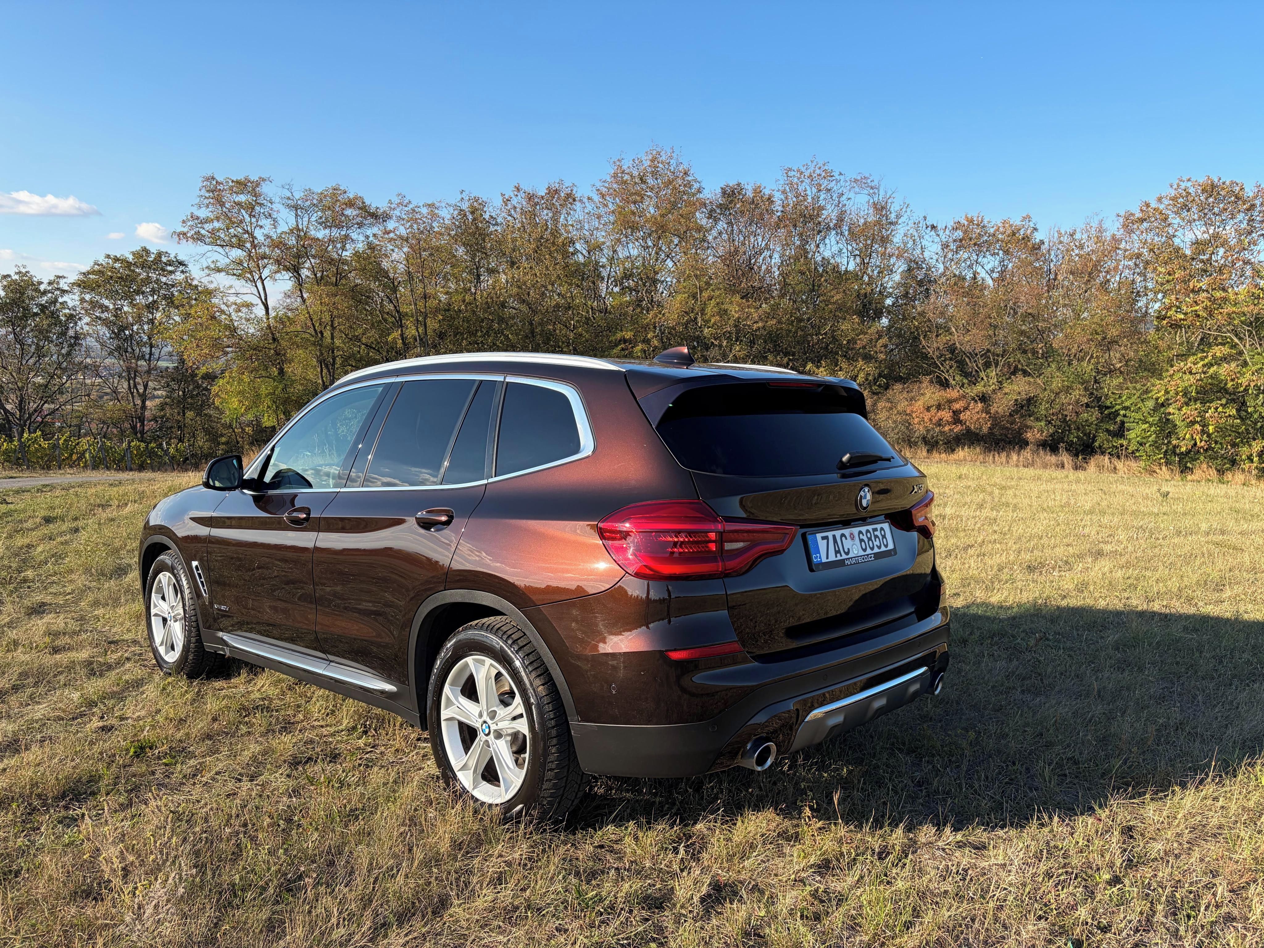 BMW X3, 2.0D xDrive, DPH - fotka 3